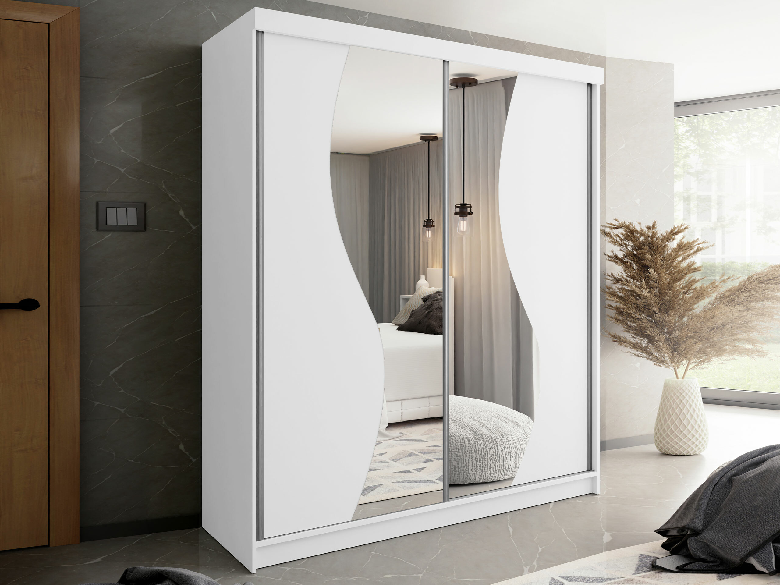 Ormar Dover 105 (Belo)