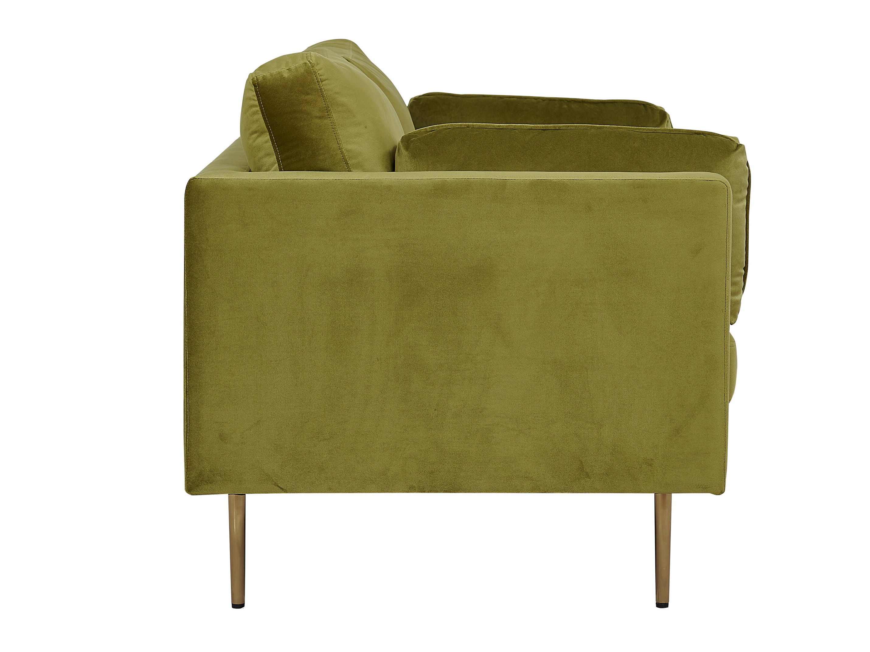 Sofa Dallas 101 (Zelena + Zlatna)