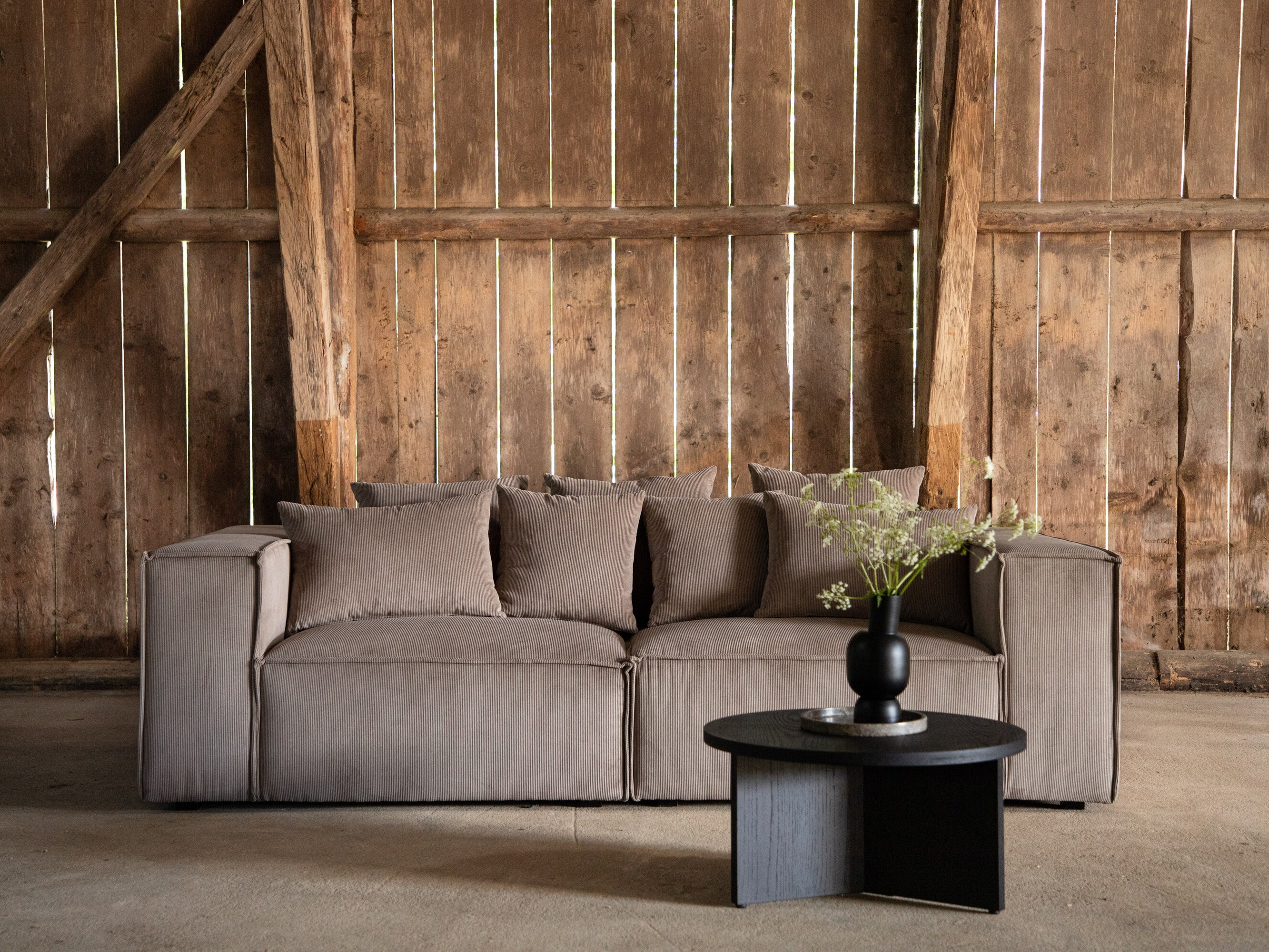Sofa Dallas 3278 (Smeđa)