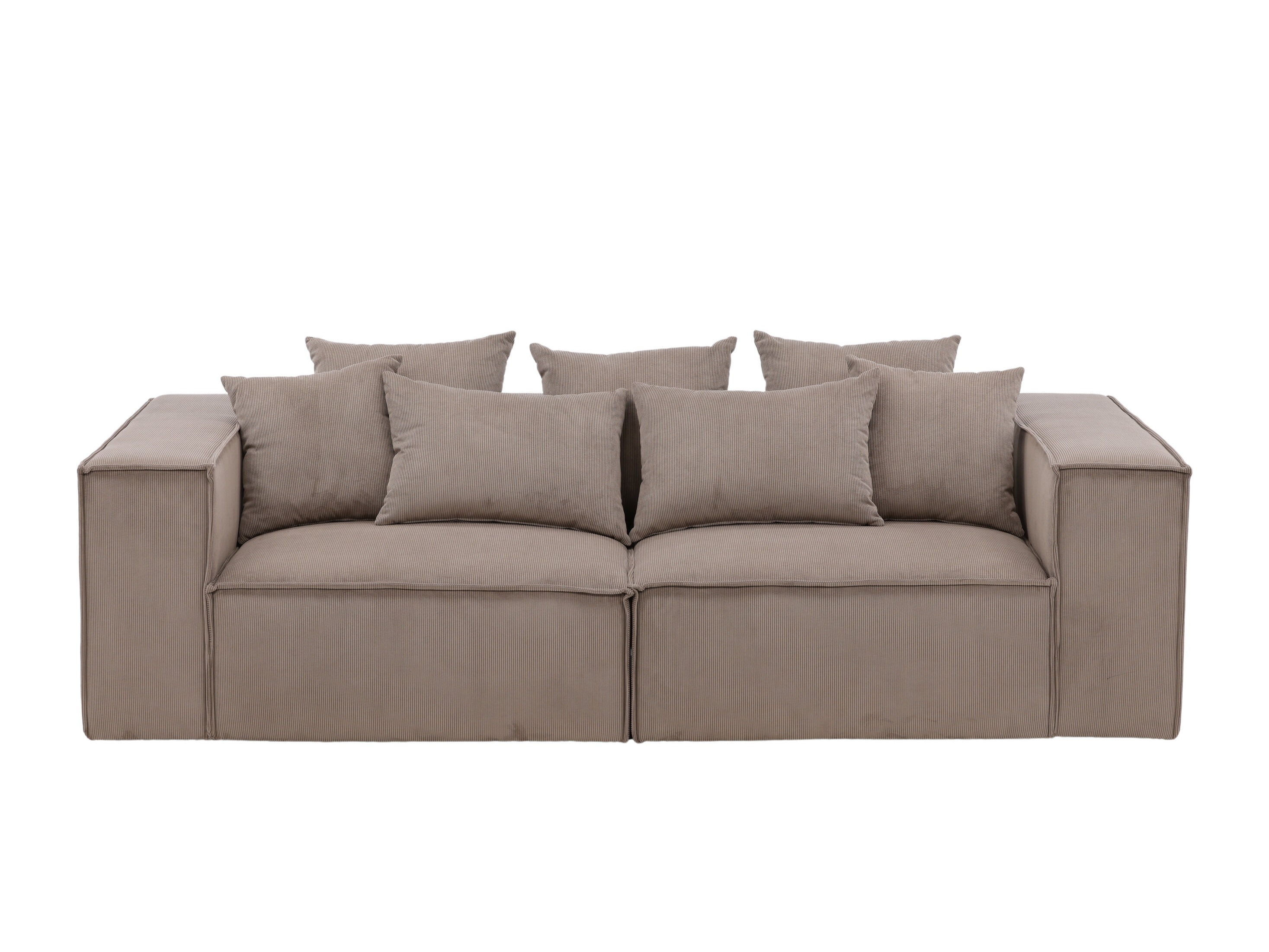Sofa Dallas 3278 (Smeđa)