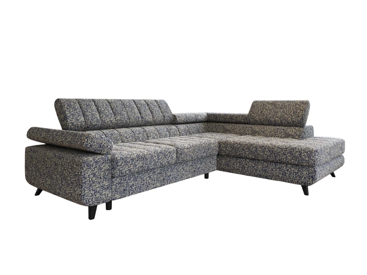 Ugaona sofa Comfivo 207 (Corbett 78)