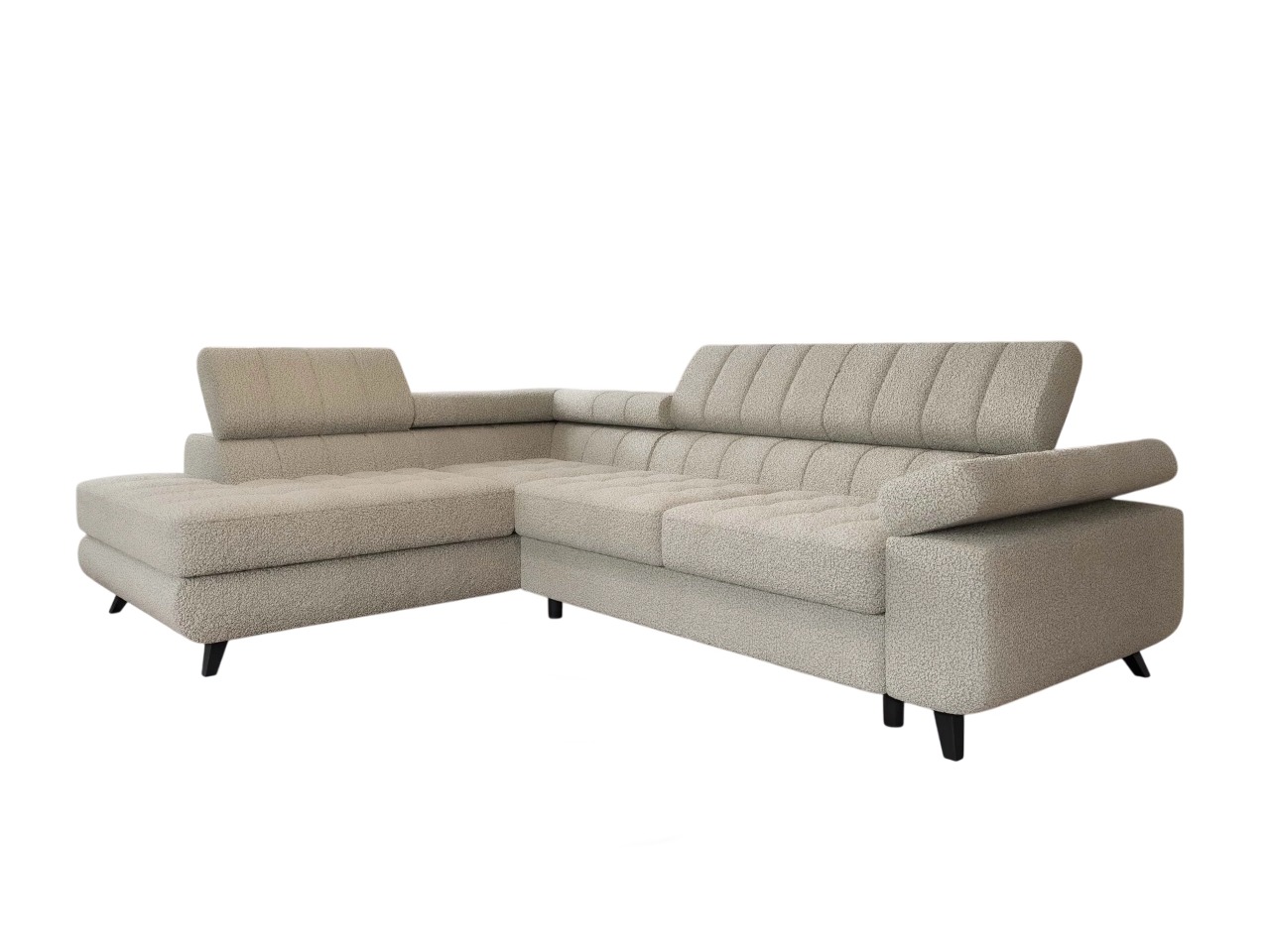 Ugaona sofa Comfivo 207 (Manza 22)