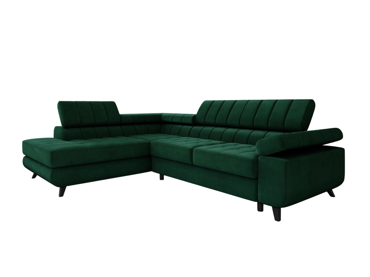 Ugaona sofa Comfivo 207 (Piane 26)