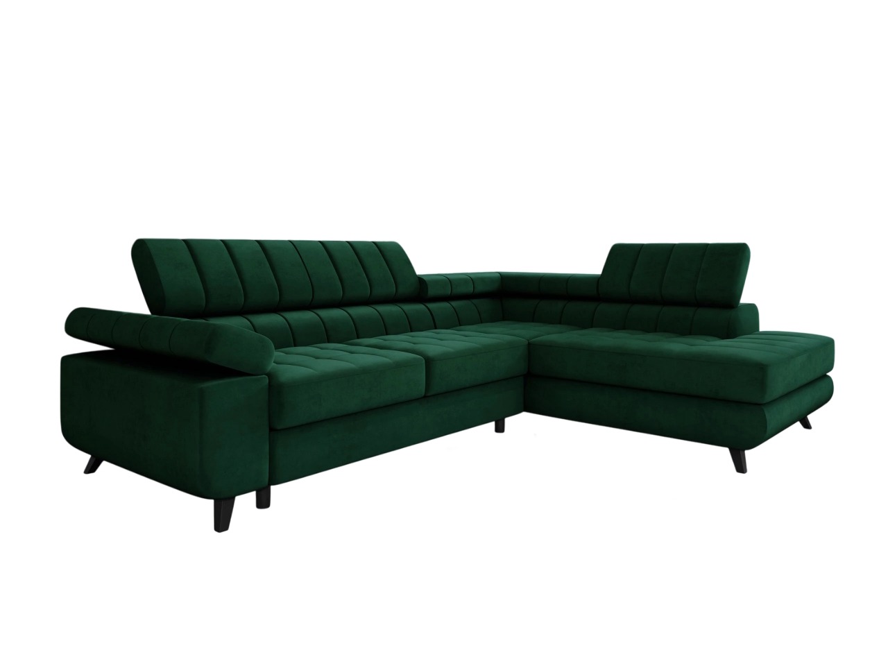 Ugaona sofa Comfivo 207 (Piane 26)