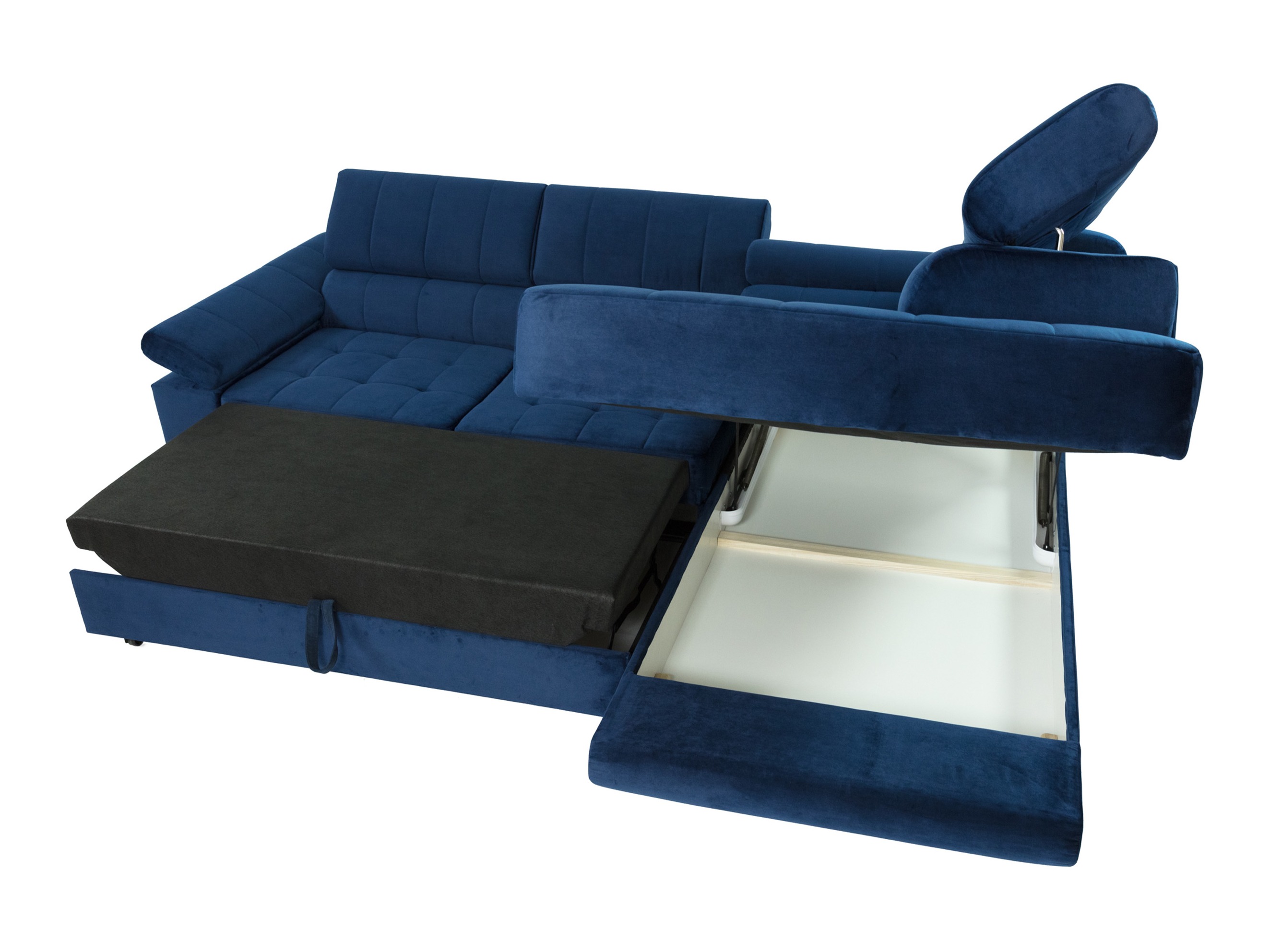 Ugaona sofa Comfivo 207 (Zoya 03)