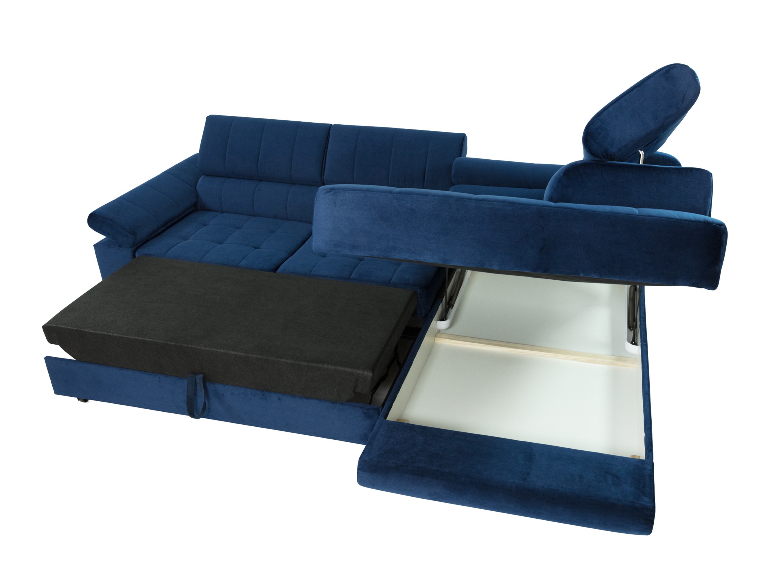 Ugaona sofa Comfivo 207 (Zoya 04)
