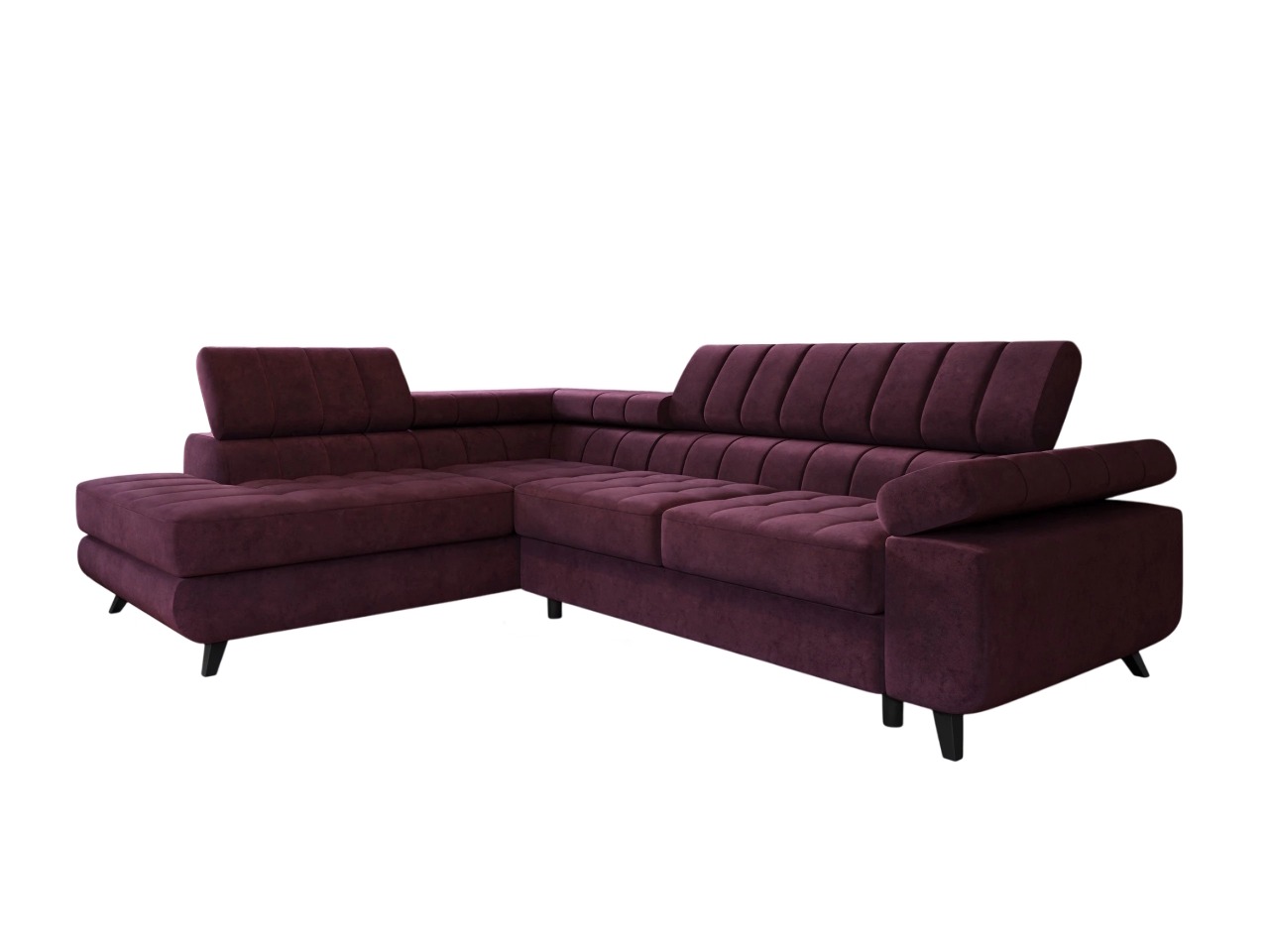 Ugaona sofa Comfivo 207 (Zoya 04)