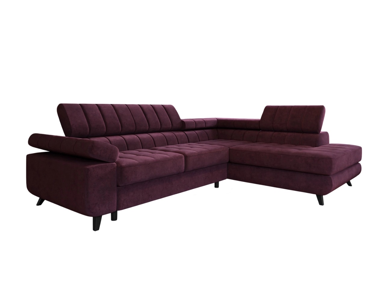 Ugaona sofa Comfivo 207 (Zoya 04)