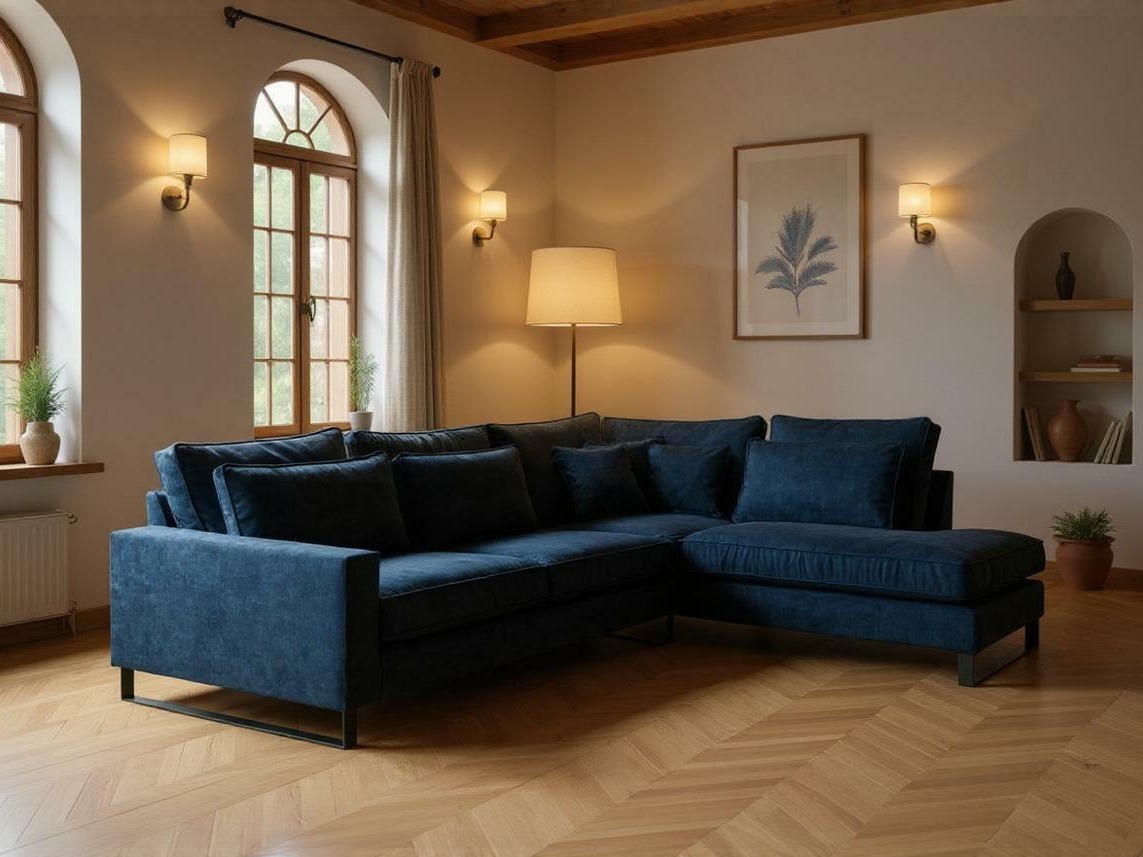 Ugaona sofa Kingsport 111 (Kronos 09)