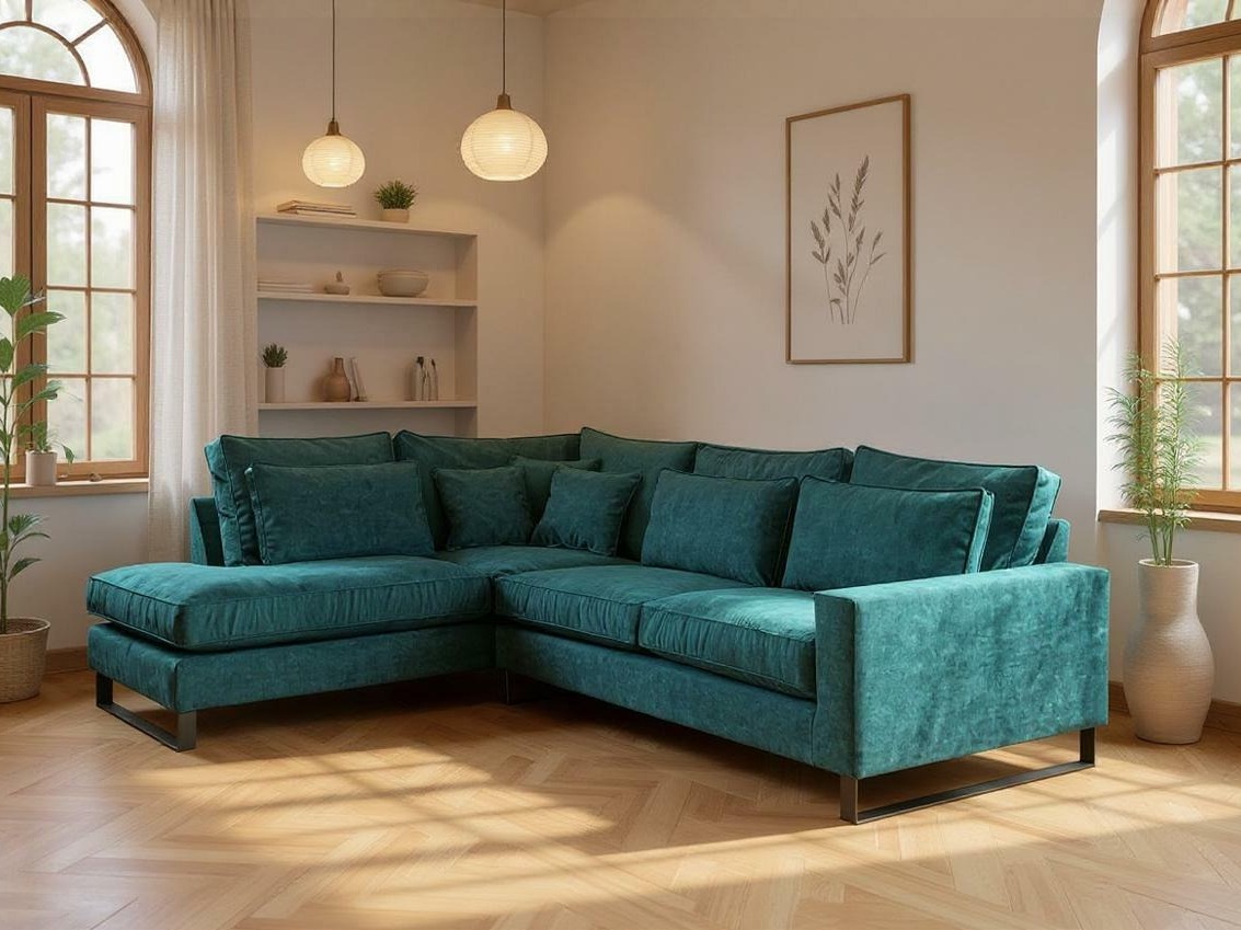 Ugaona sofa Kingsport 111 (Kronos 19)