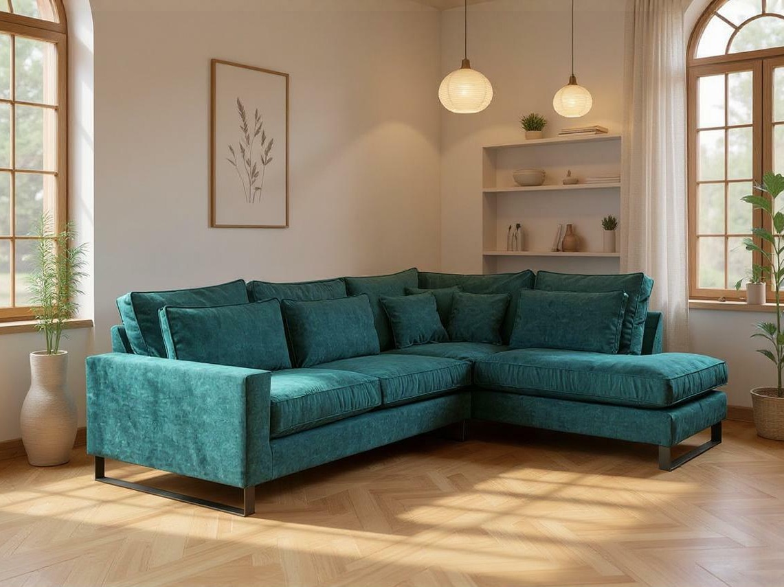 Ugaona sofa Kingsport 111 (Kronos 19)