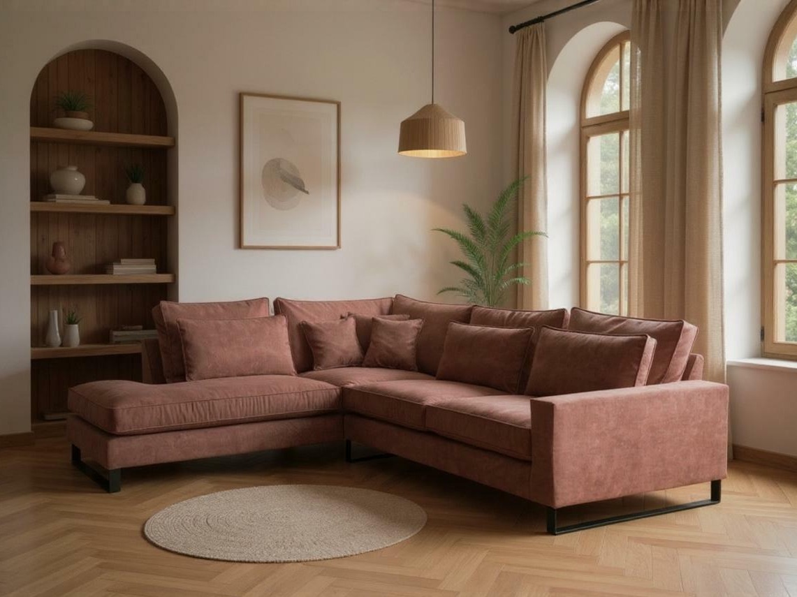 Ugaona sofa Kingsport 111 (Kronos 29)