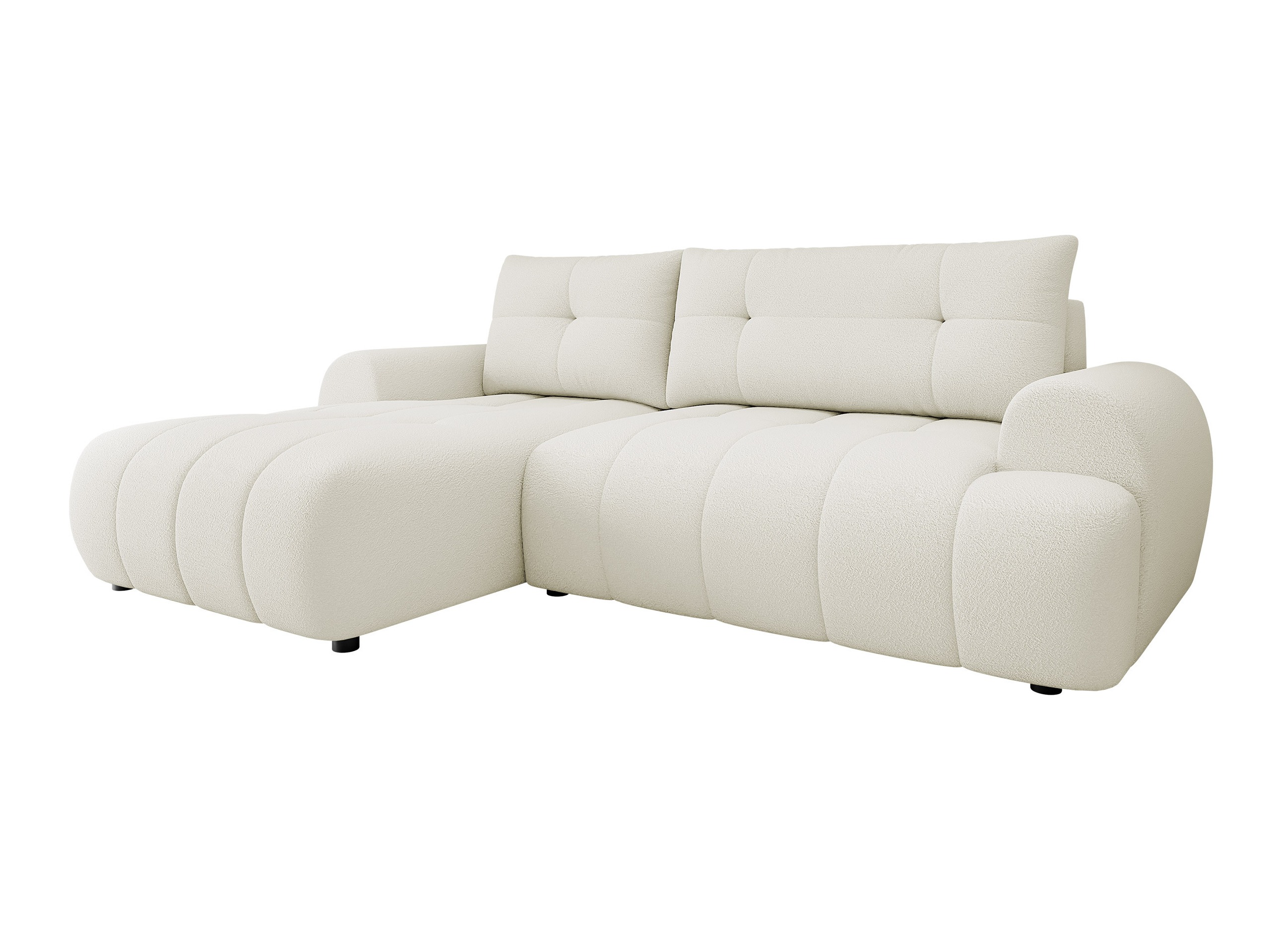 Ugaona sofa TrendyNest 104 (Velo 621)