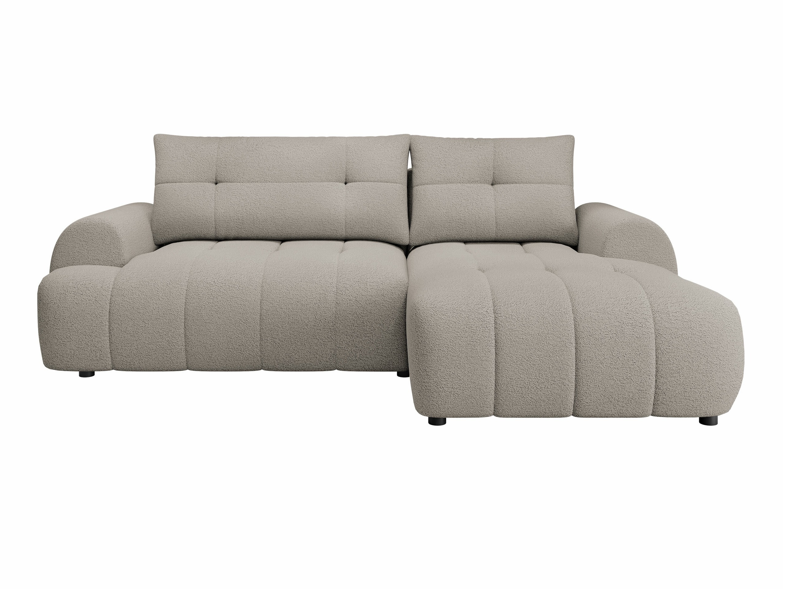 Ugaona sofa TrendyNest 104 (Velo 623)