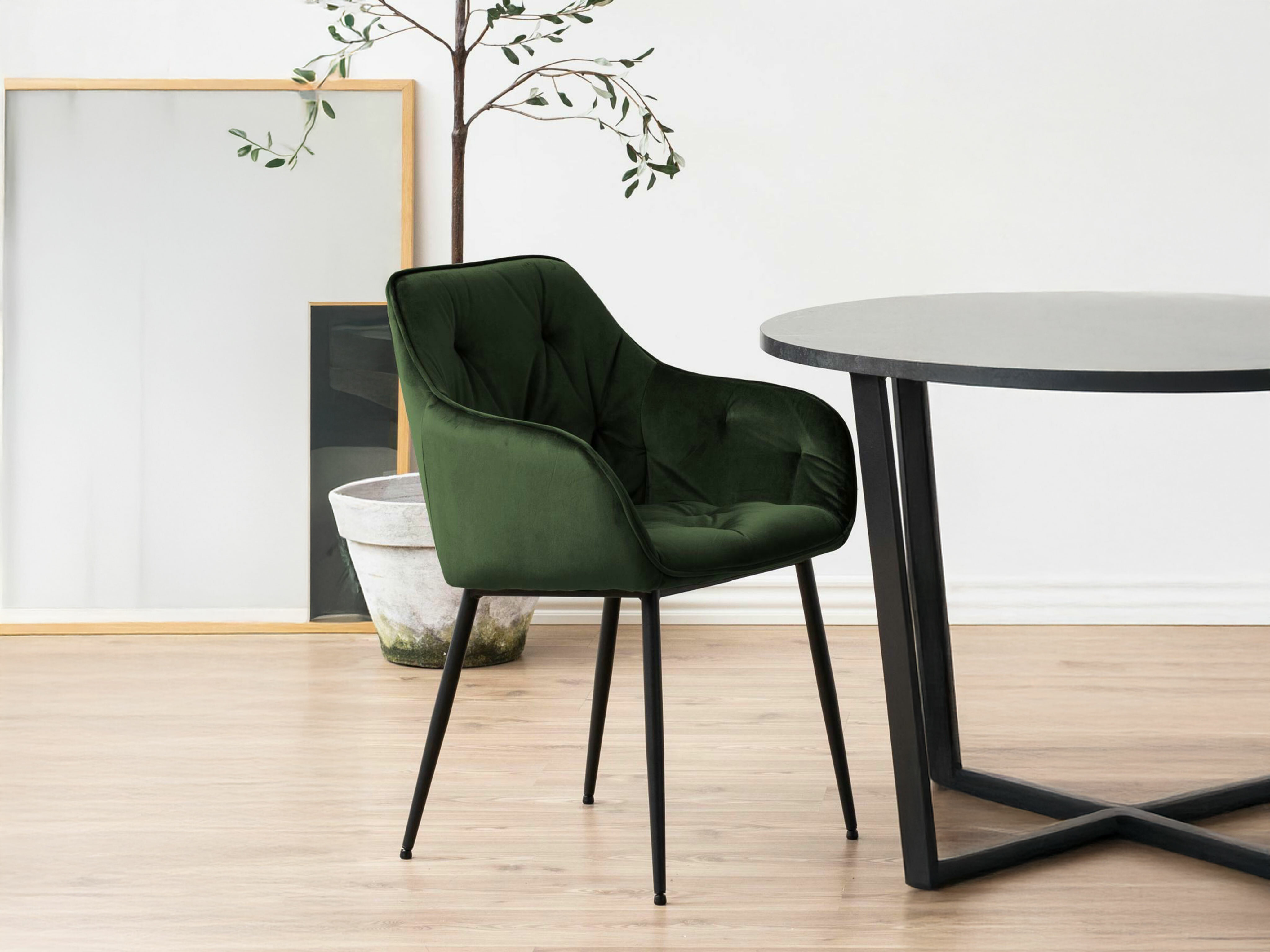 Stolica Norsica 323 (Tamno zelena)