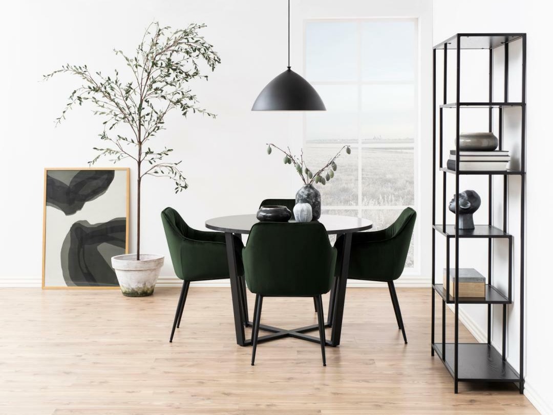 Stolica Norsica 323 (Tamno zelena)