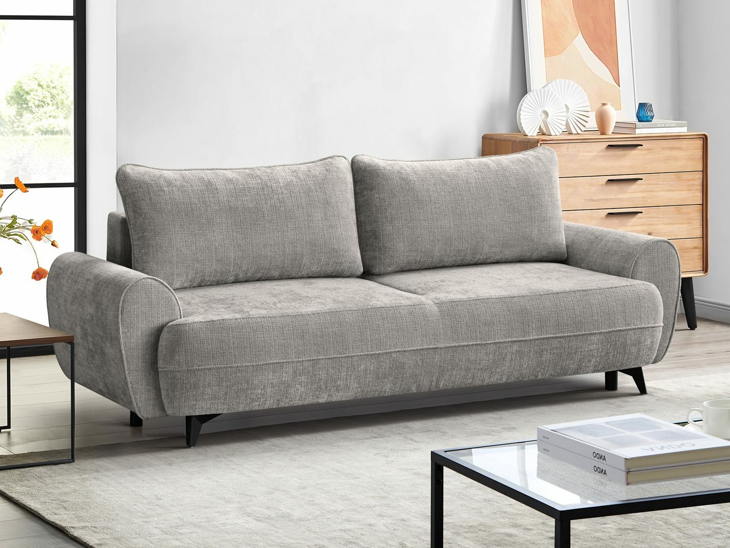 Sofa na razvlačenje Margate 114 (Cremona 02)