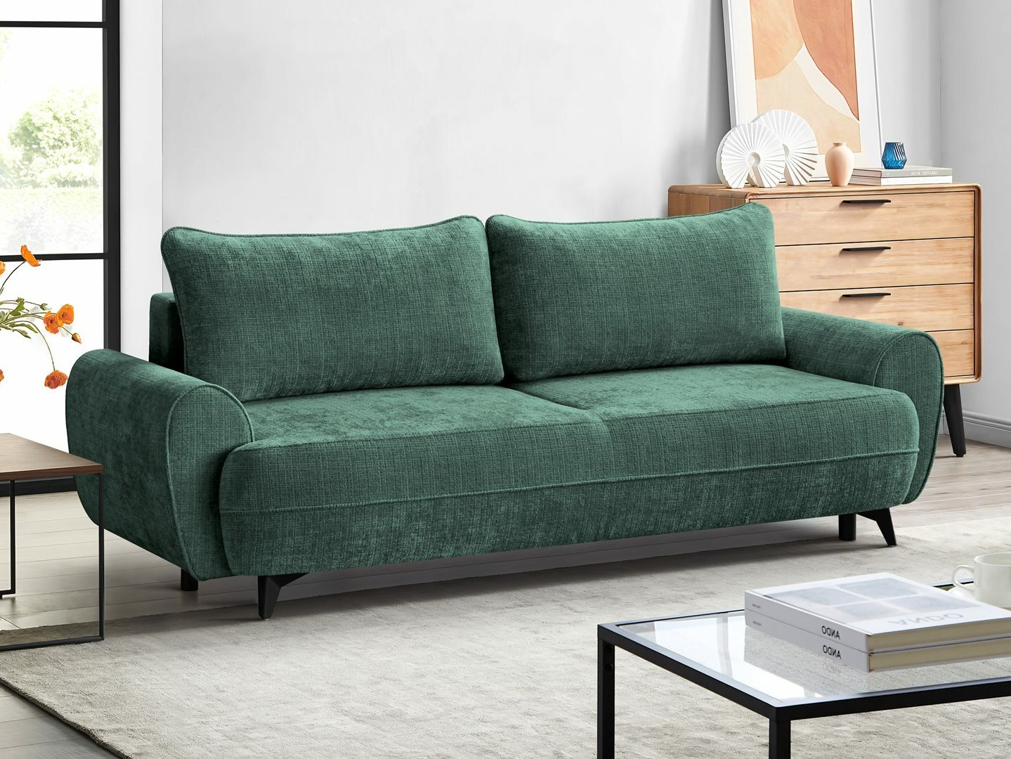 Sofa na razvlačenje Margate 114 (Cremona 39)