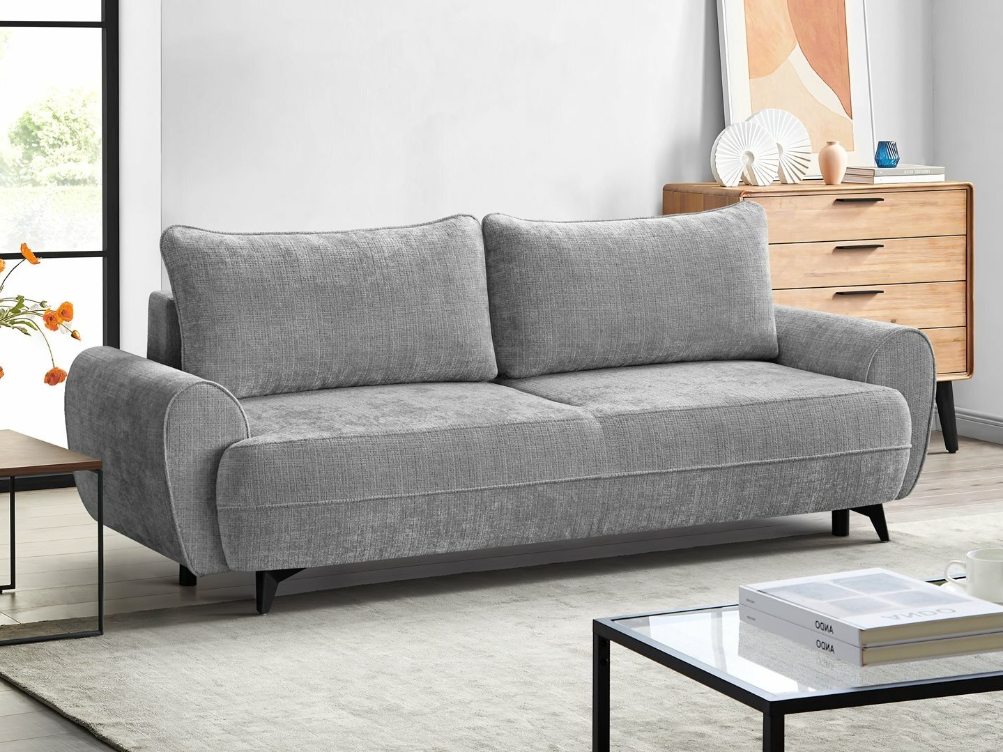 Sofa na razvlačenje Margate 114 (Cremona 81)