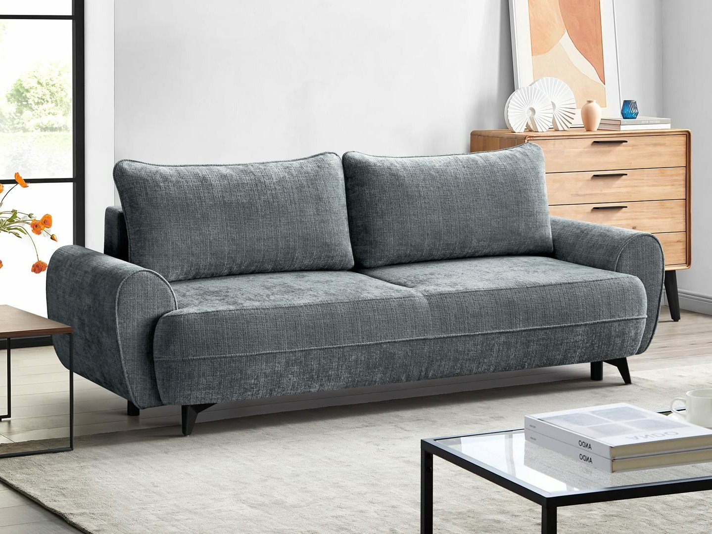 Sofa na razvlačenje Margate 114 (Cremona 95)