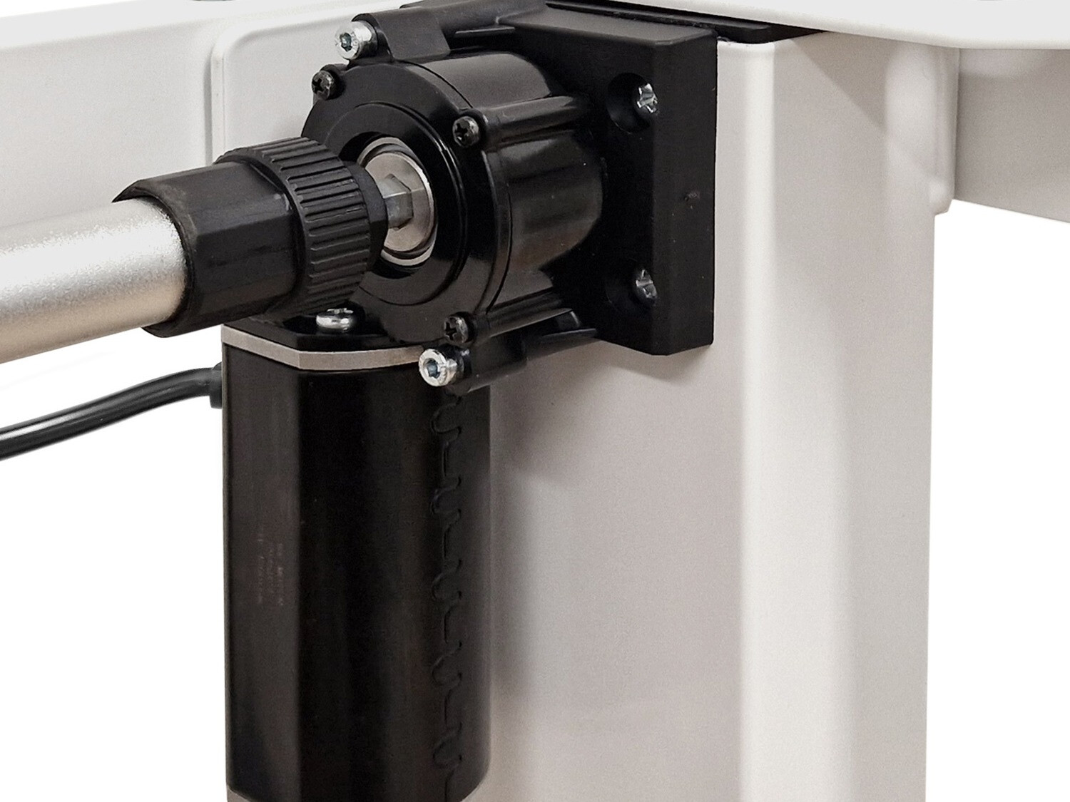 Sto sa podesivom visinom Buffalo 184 (Belo)