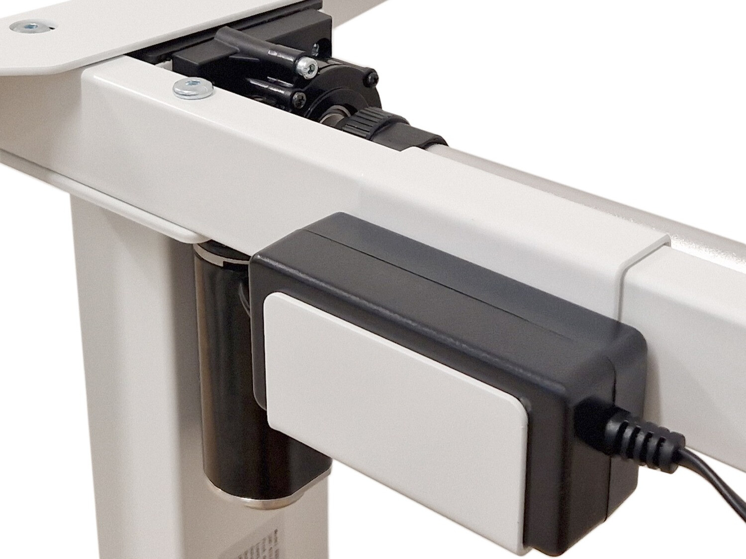 Sto sa podesivom visinom Buffalo 184 (Belo)