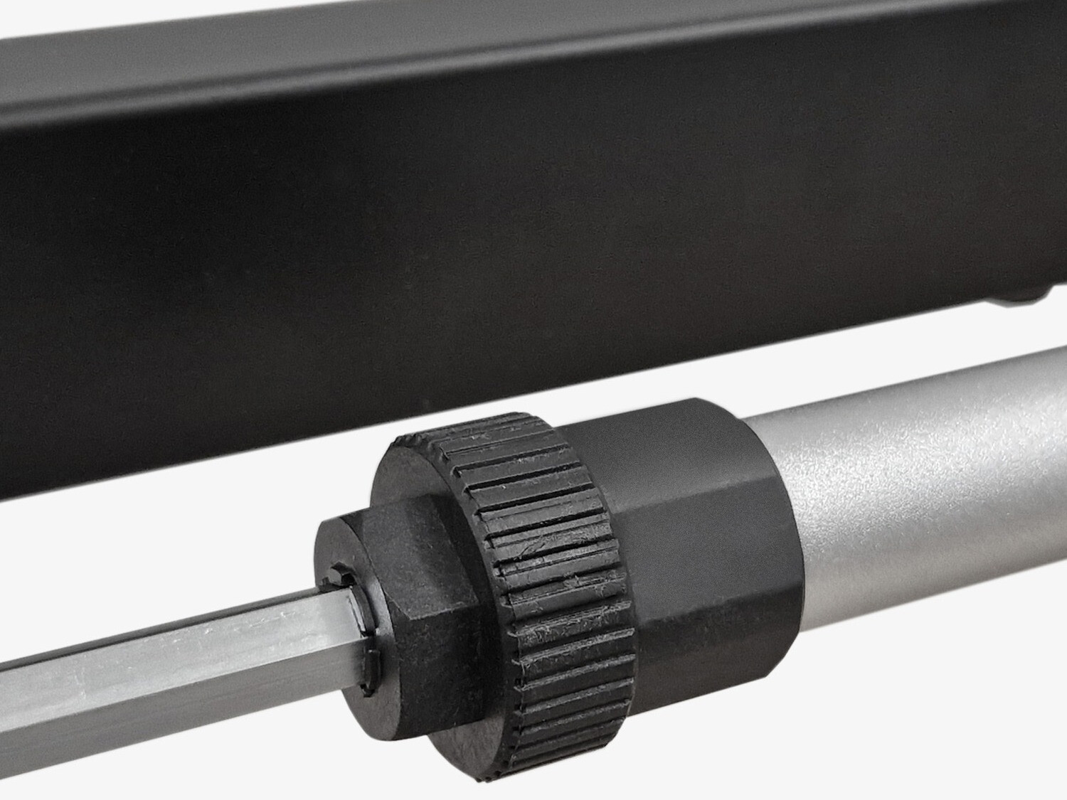 Sto sa podesivom visinom Buffalo 184 (Crno)