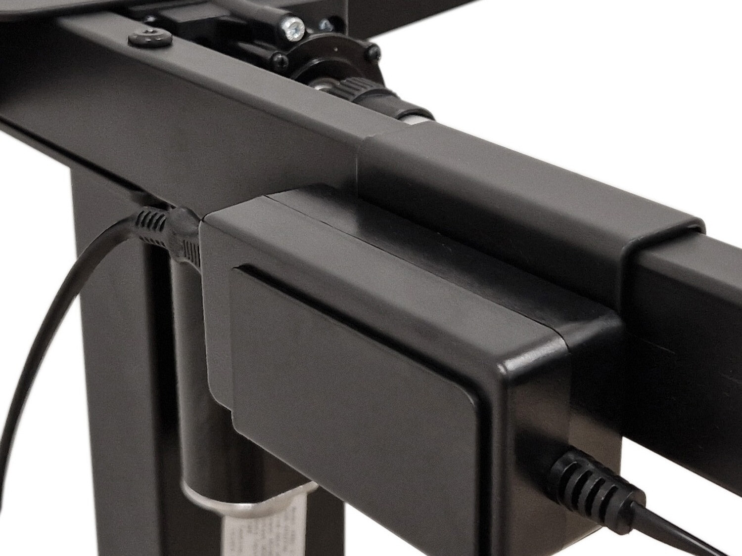 Sto sa podesivom visinom Buffalo 184 (Crno)