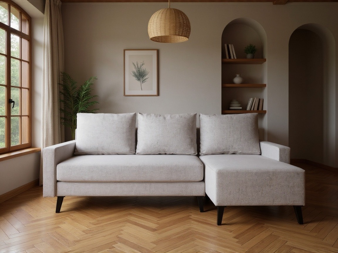 Ugaona sofa Delbene 127