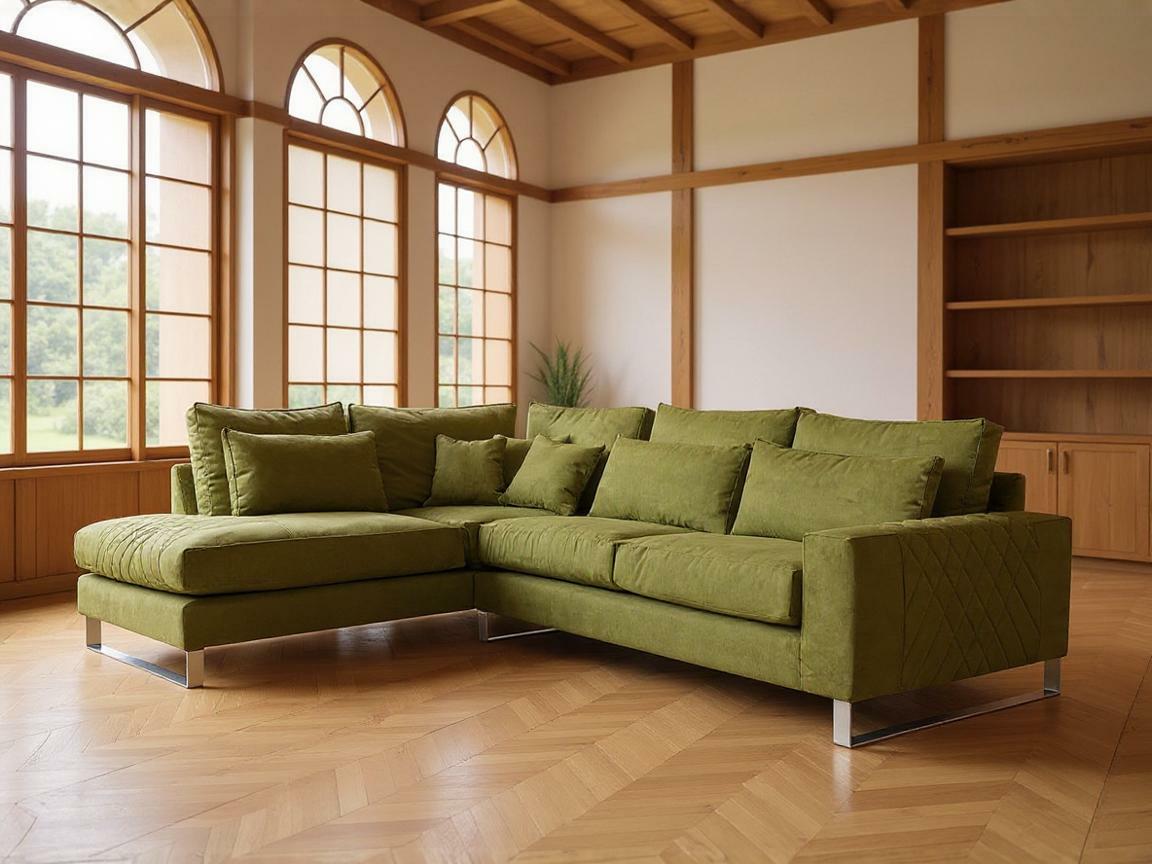 Ugaona sofa Kingsport 112 (Zaria 14)