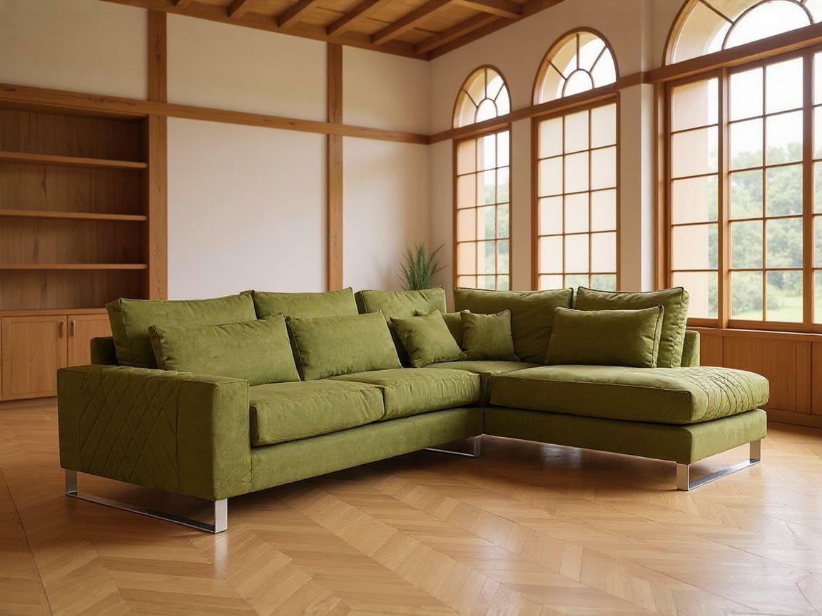 Ugaona sofa Kingsport 112 (Zaria 14)