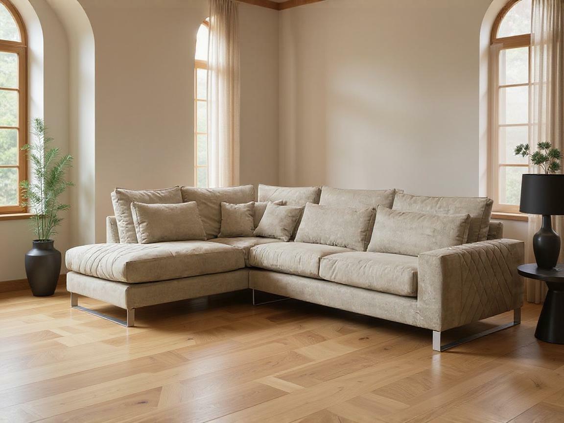 Ugaona sofa Kingsport 112 (Zaria 1)