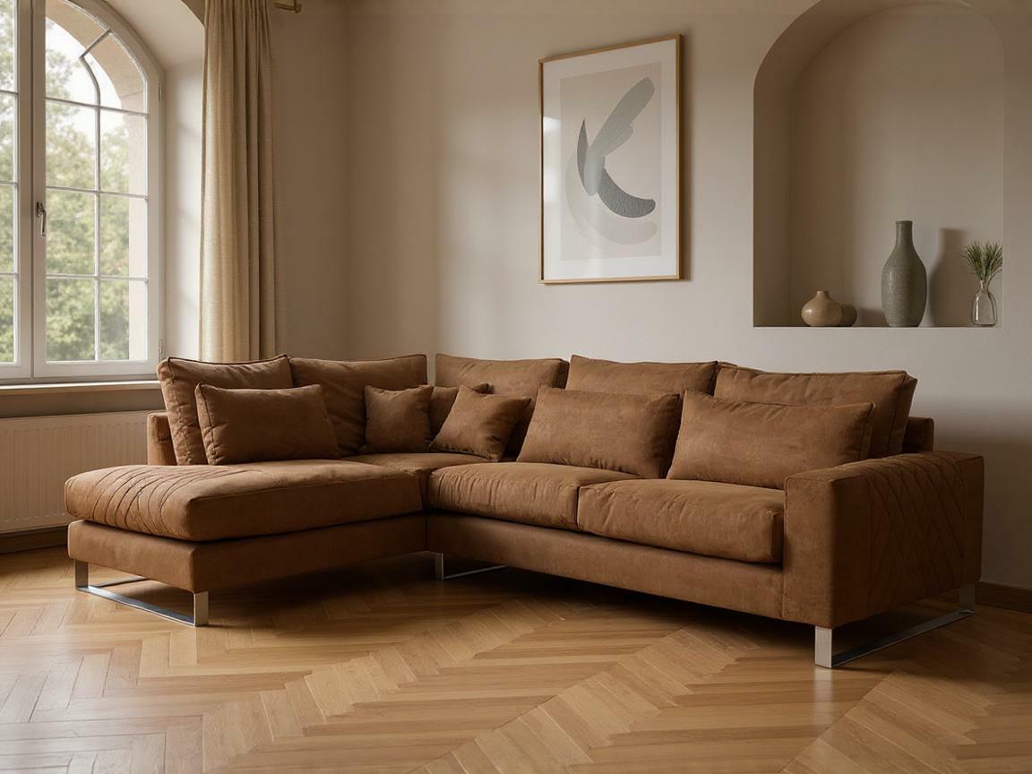 Ugaona sofa Kingsport 112 (Zaria 4)