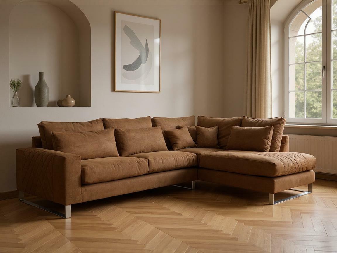 Ugaona sofa Kingsport 112 (Zaria 4)