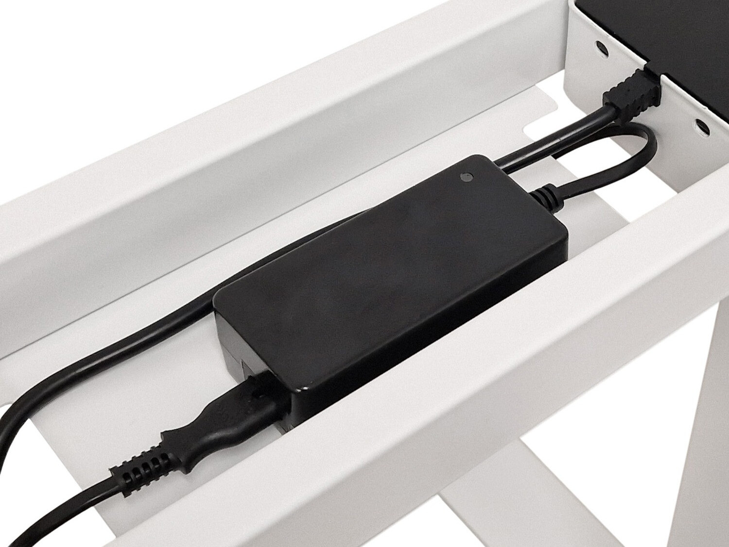 Sto sa podesivom visinom Buffalo 199 (Belo)