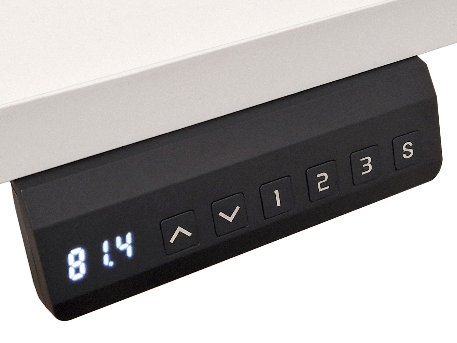 Sto sa podesivom visinom Buffalo 199 (Crno)