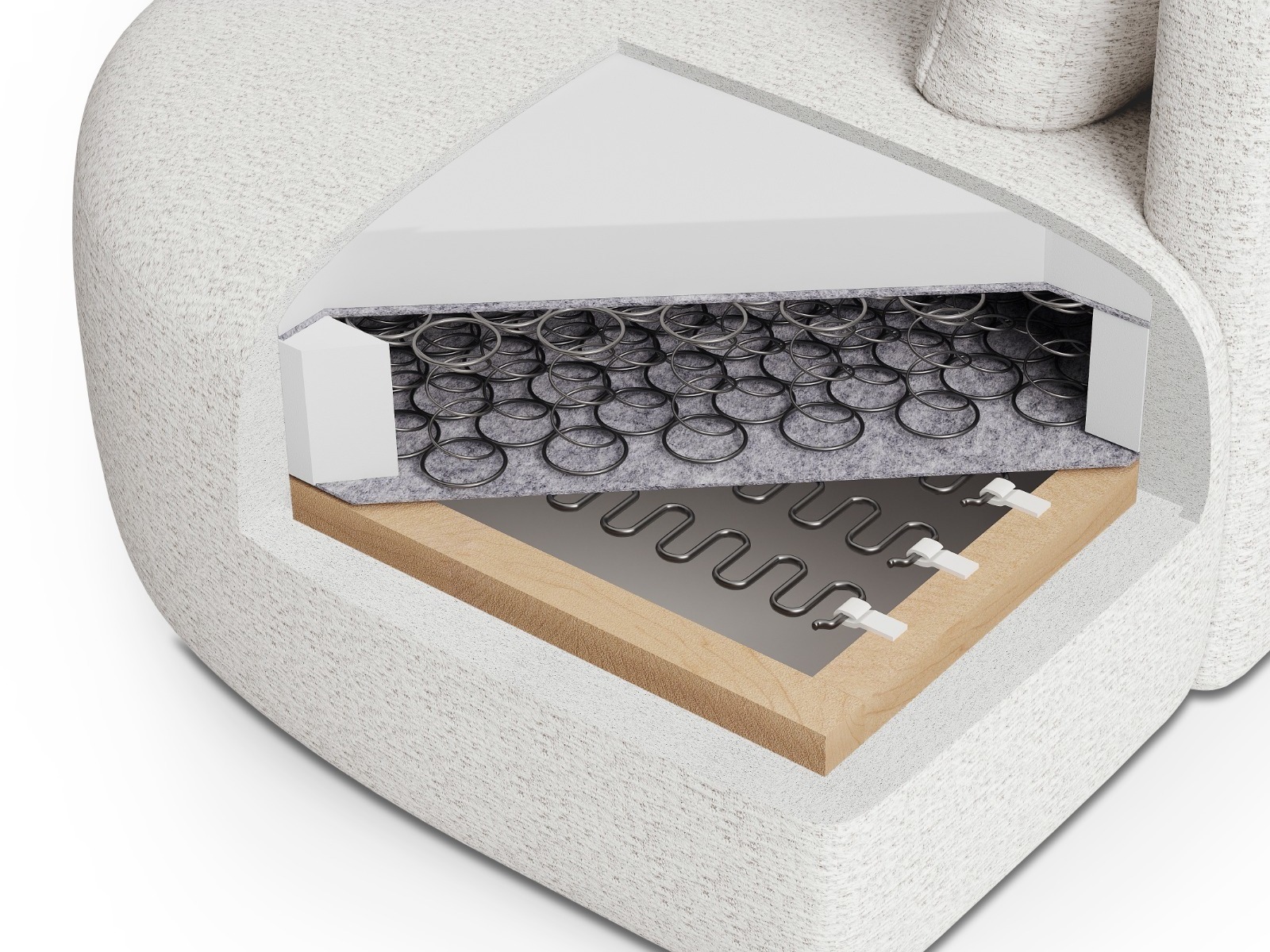 Ugaona garnitura Margate 107 (Tresor 19)