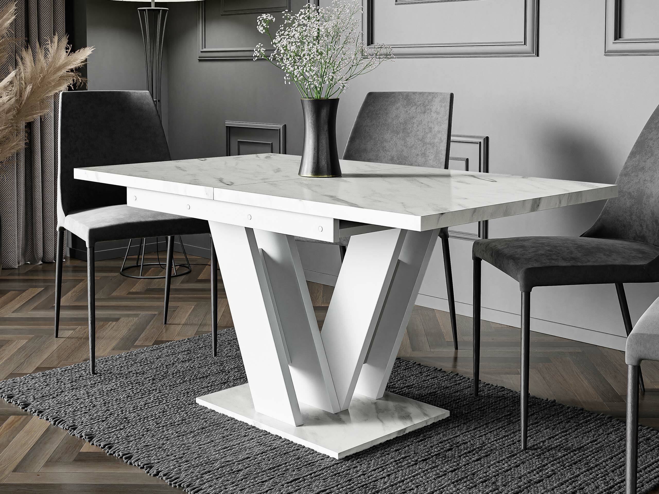 Sto Goodyear 104 (Beli mermer + Belo)