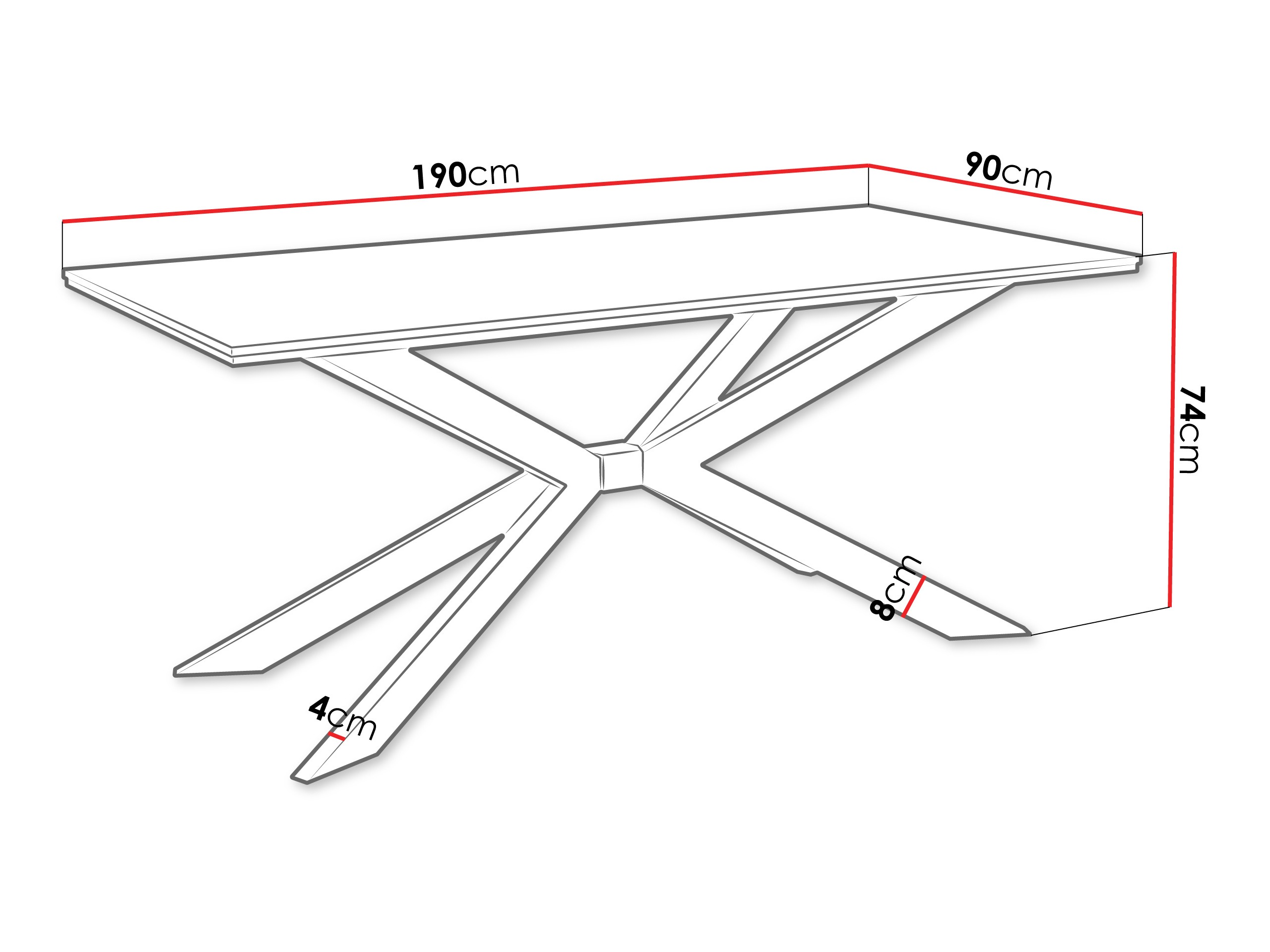 Sto Goodyear 135 (Beli mermer)
