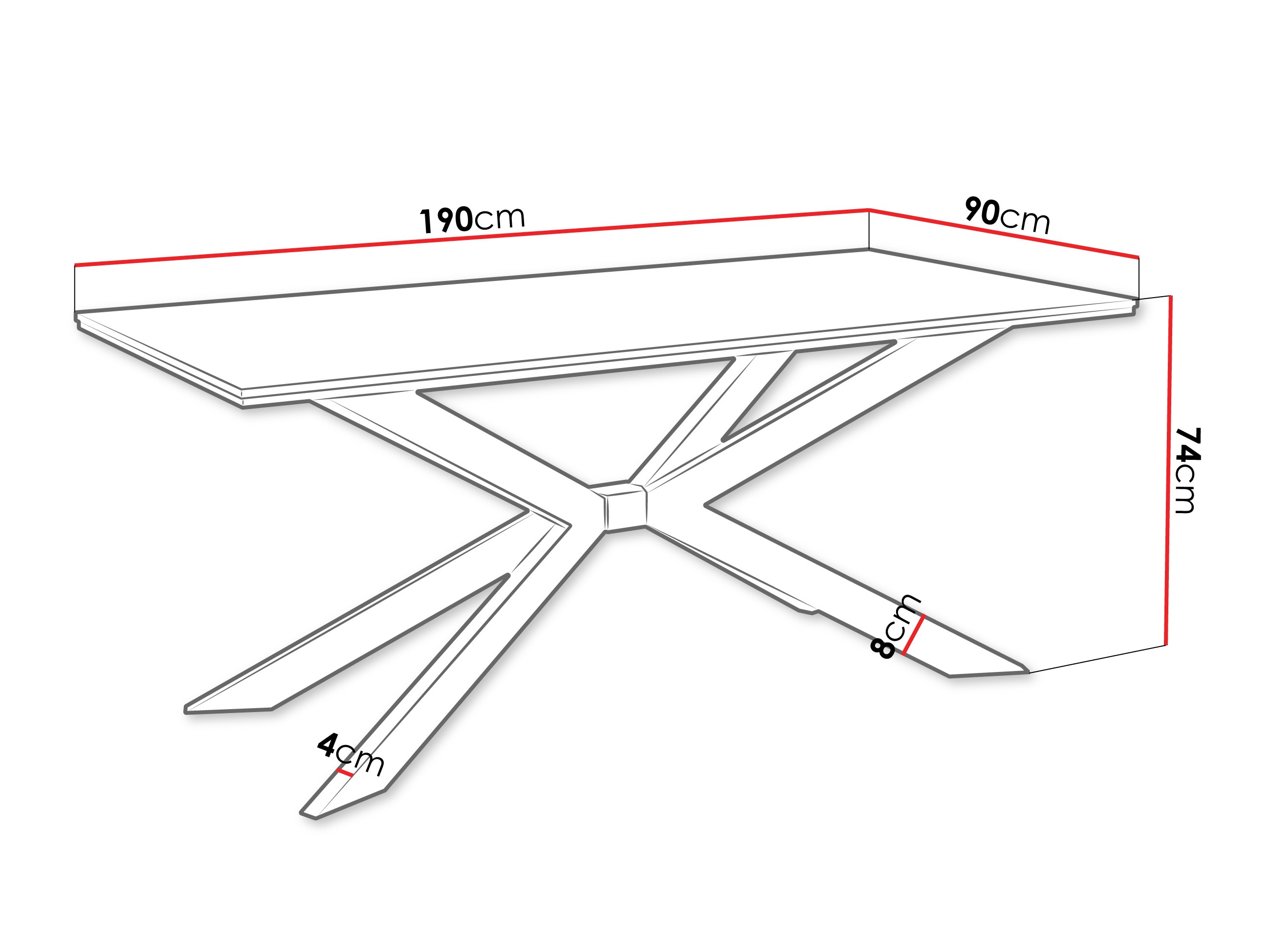 Sto Goodyear 135 (Crni mermer)