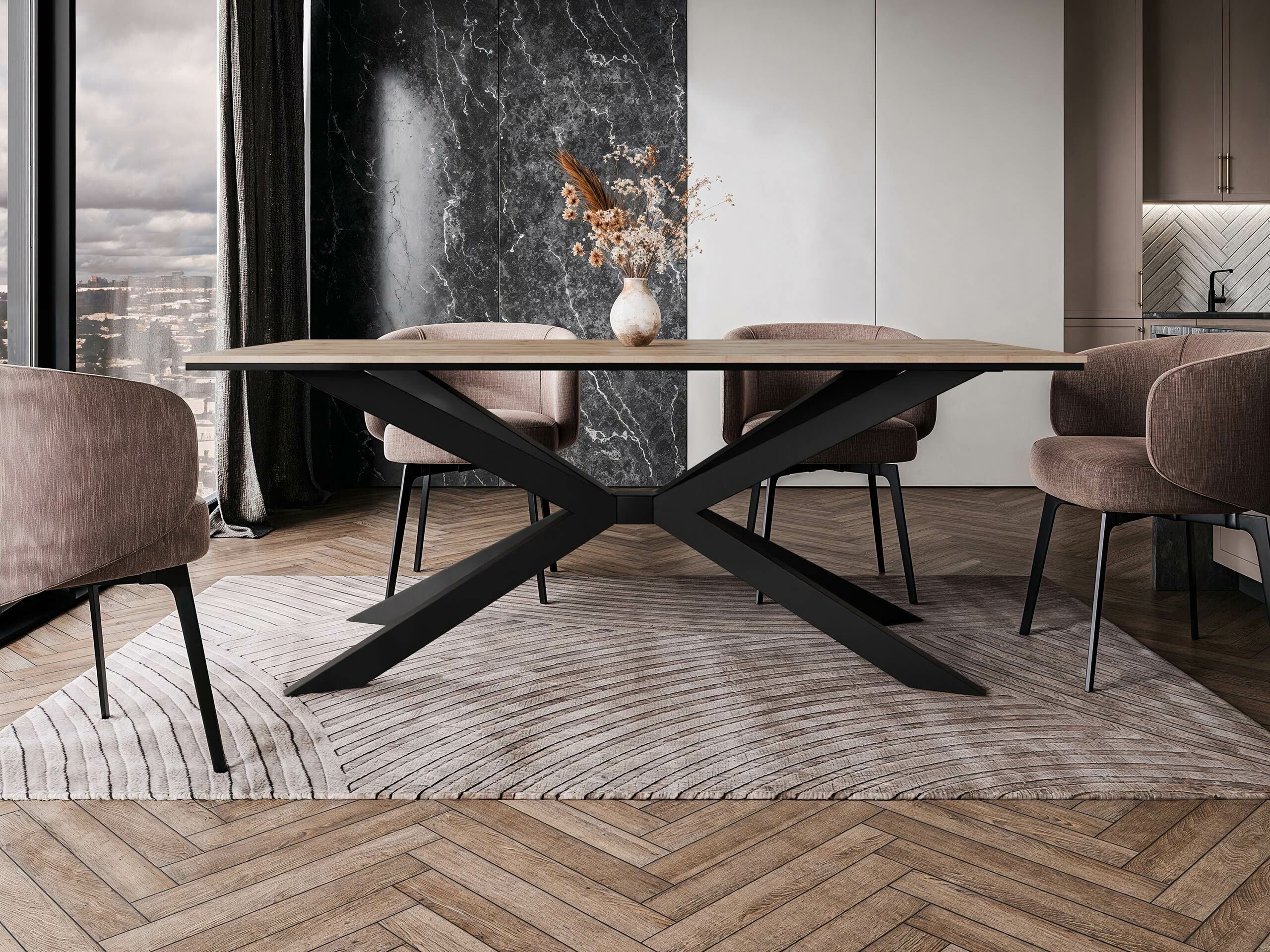 Sto Goodyear 135 (Вотан храст)