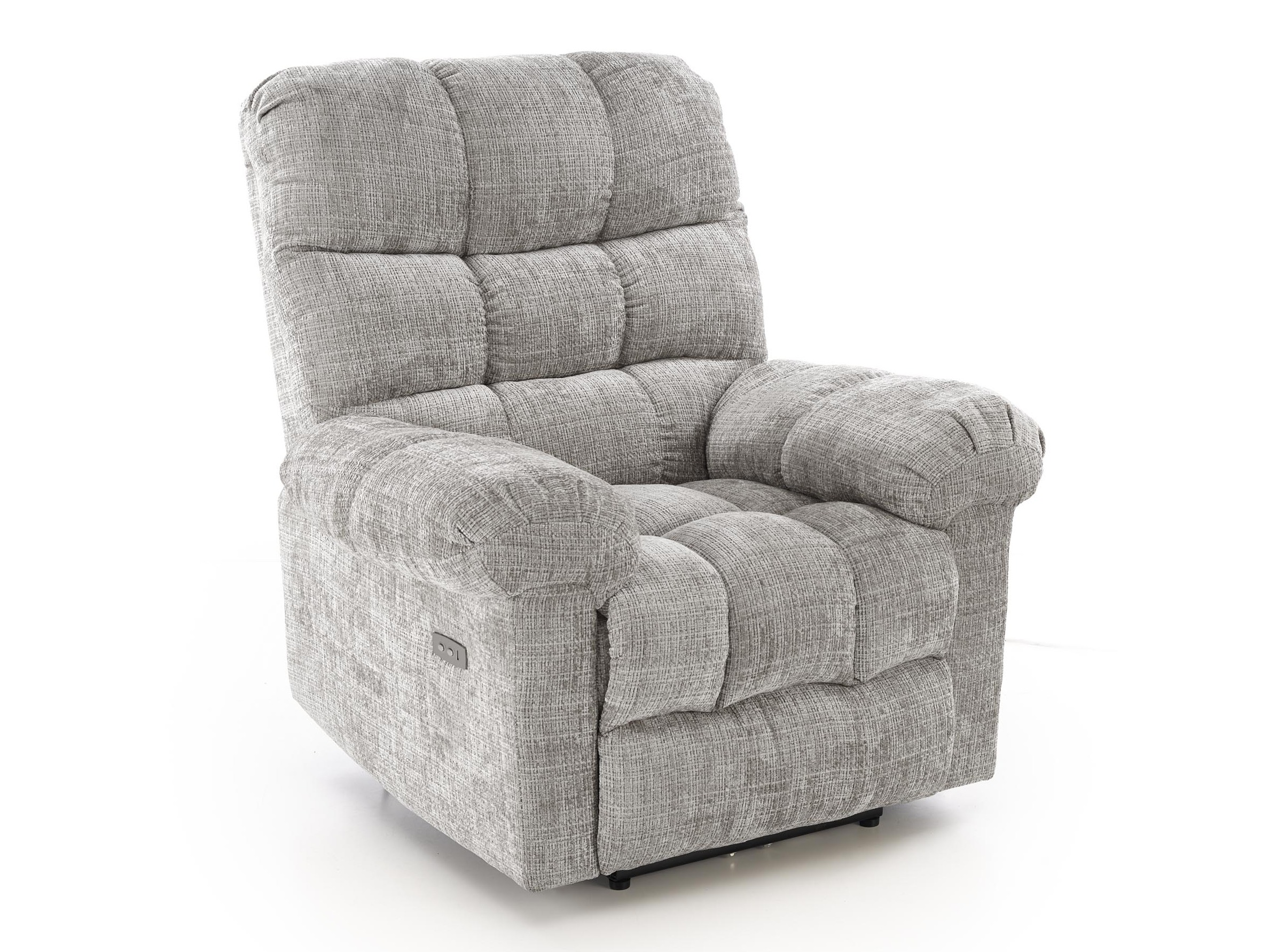 Relaks fotelja Houston 2080 (Sivo)