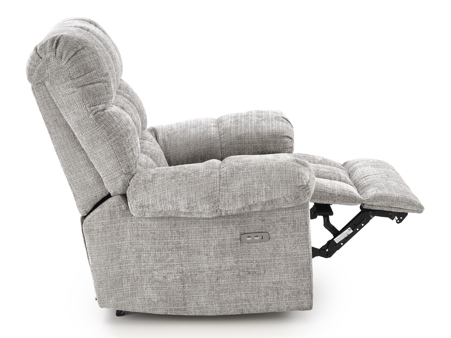 Relaks fotelja Houston 2080 (Sivo)