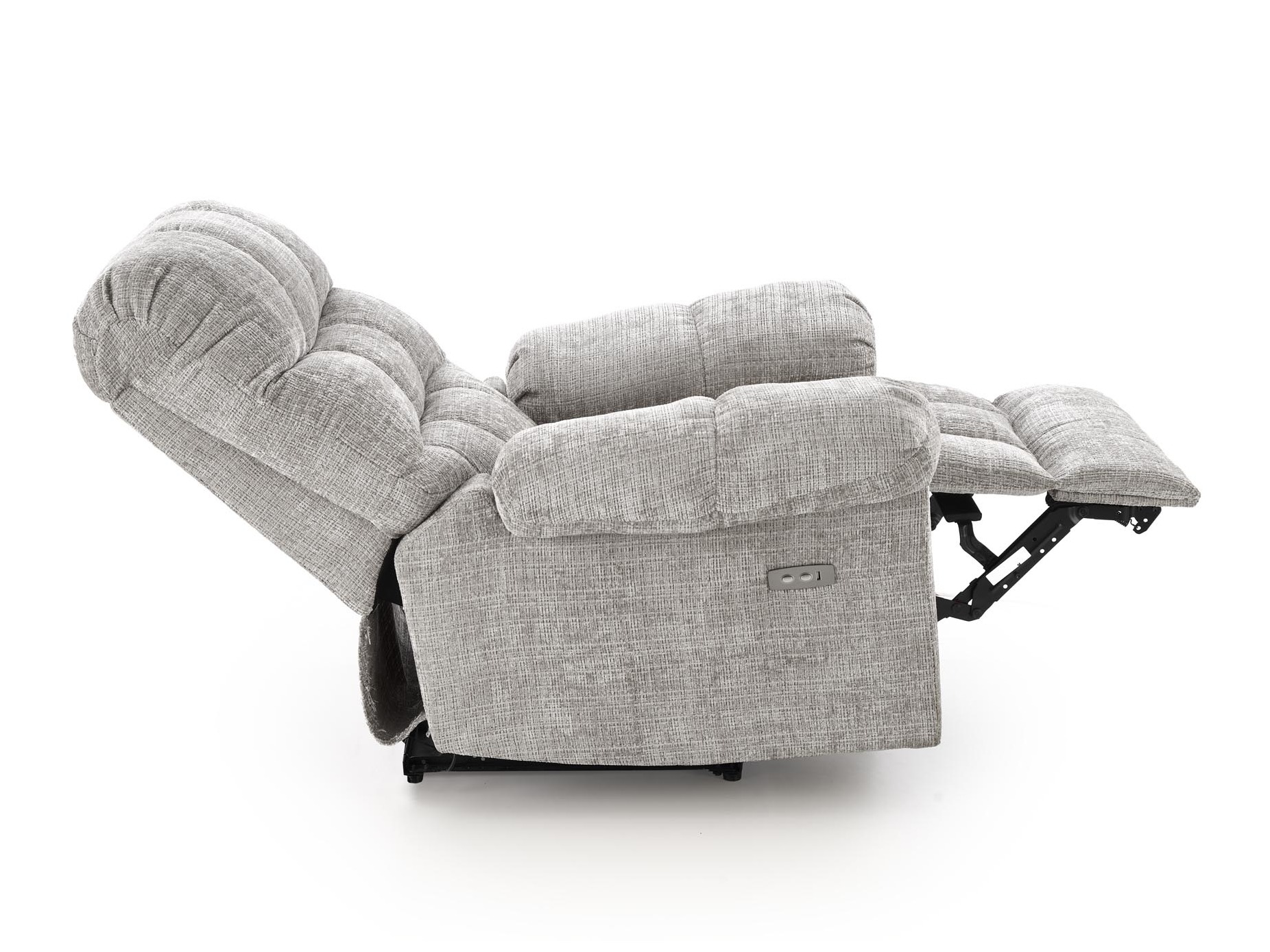 Relaks fotelja Houston 2080 (Sivo)
