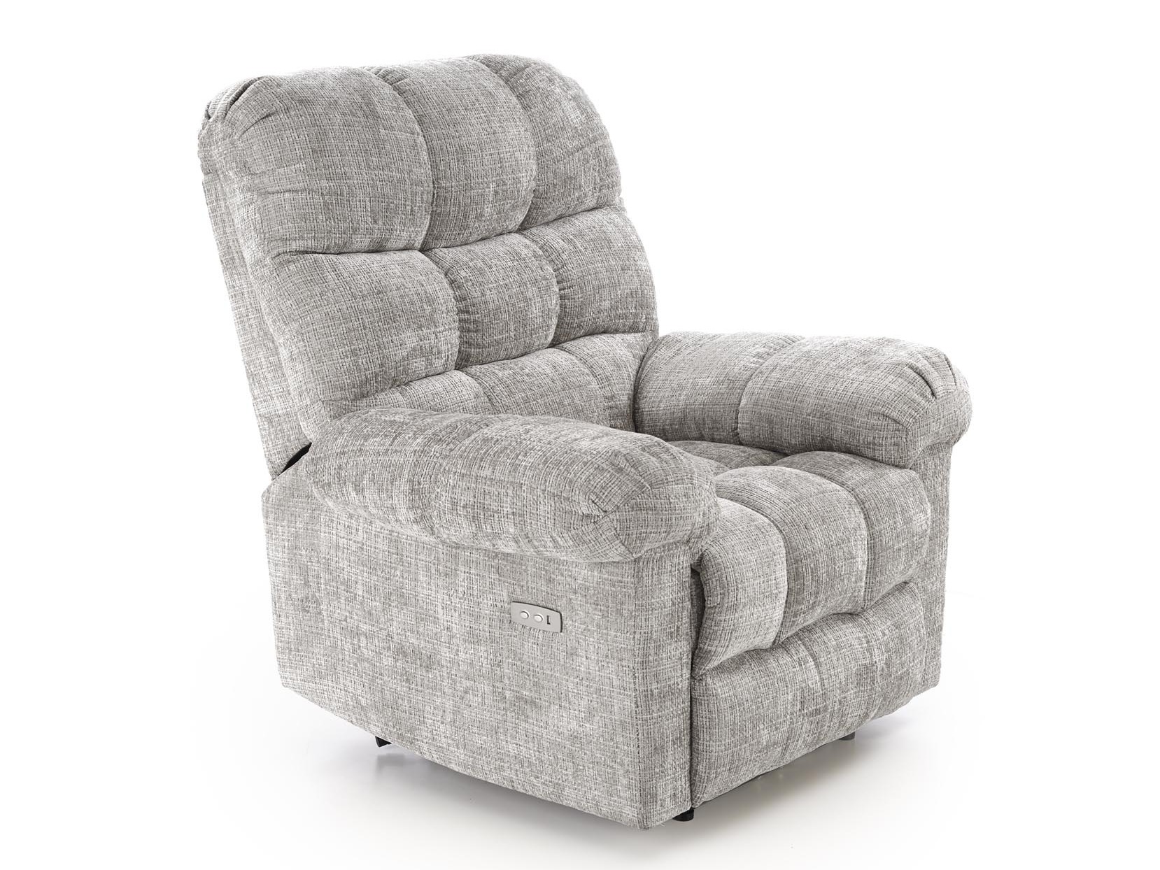 Relaks fotelja Houston 2080 (Sivo)