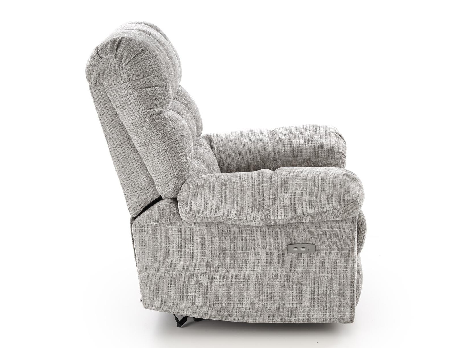 Relaks fotelja Houston 2080 (Sivo)