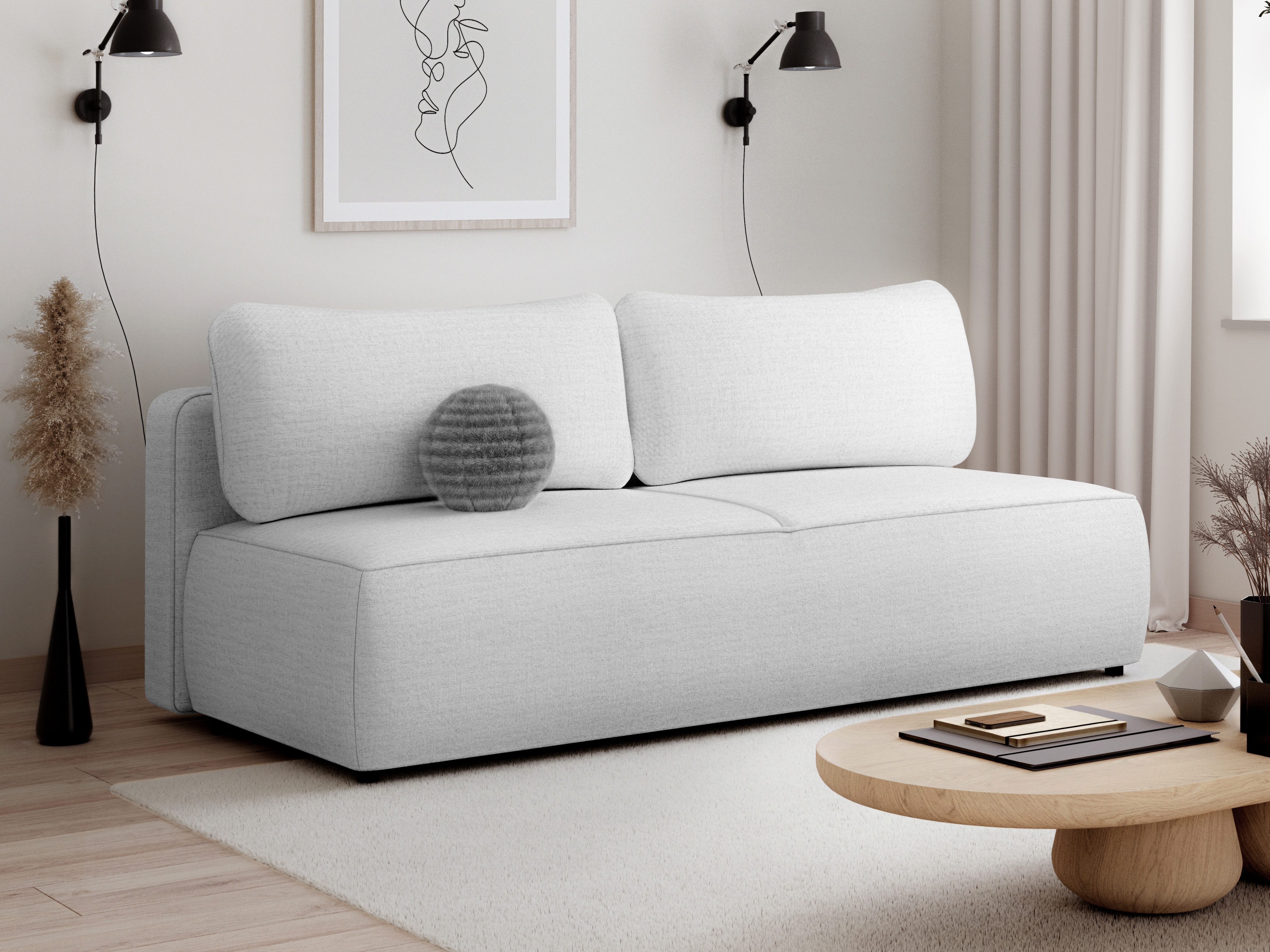 Sofa na razvlačenje Margate 105 (Tresor 05)