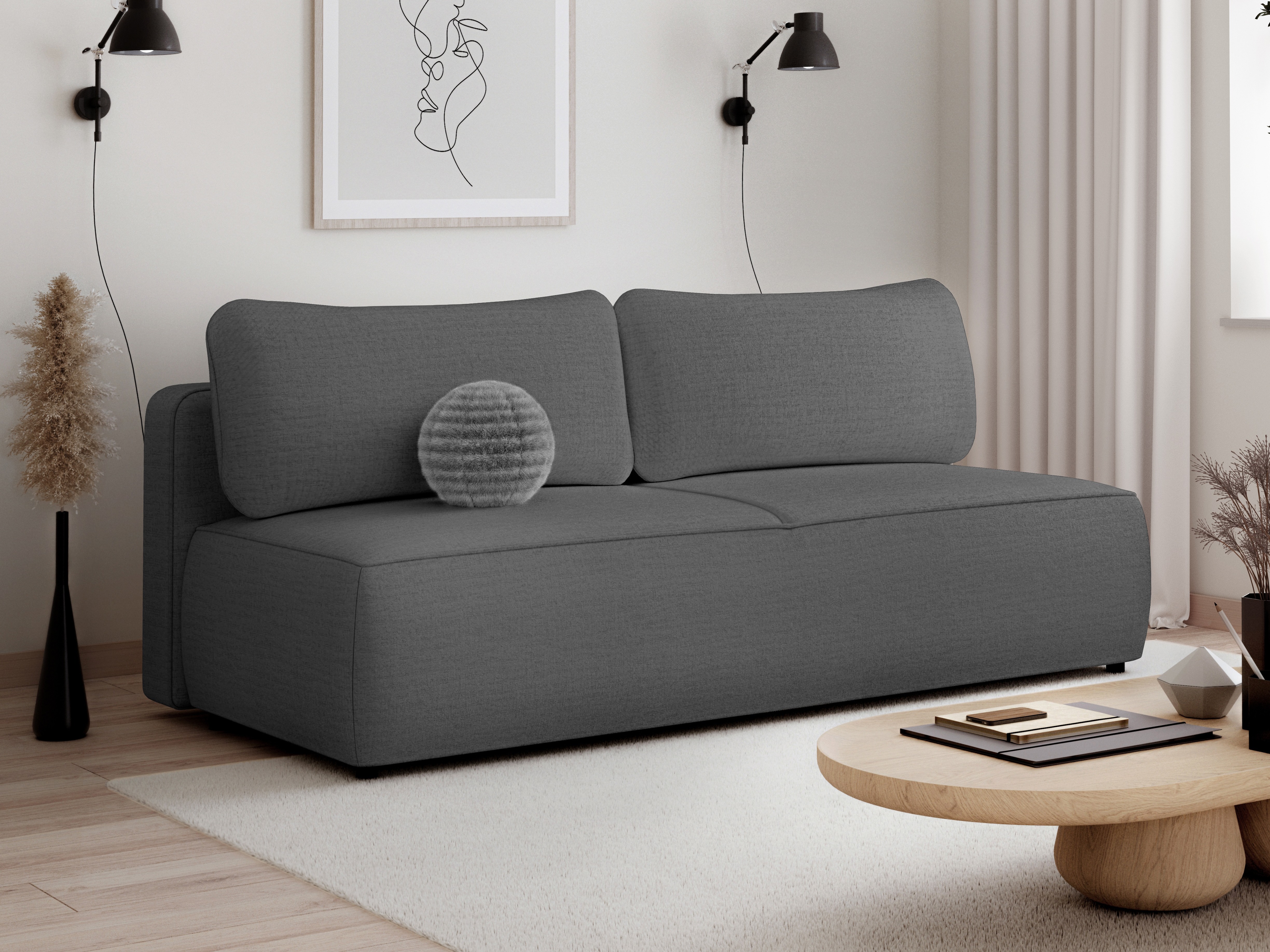 Sofa na razvlačenje Margate 105 (Tresor 16)