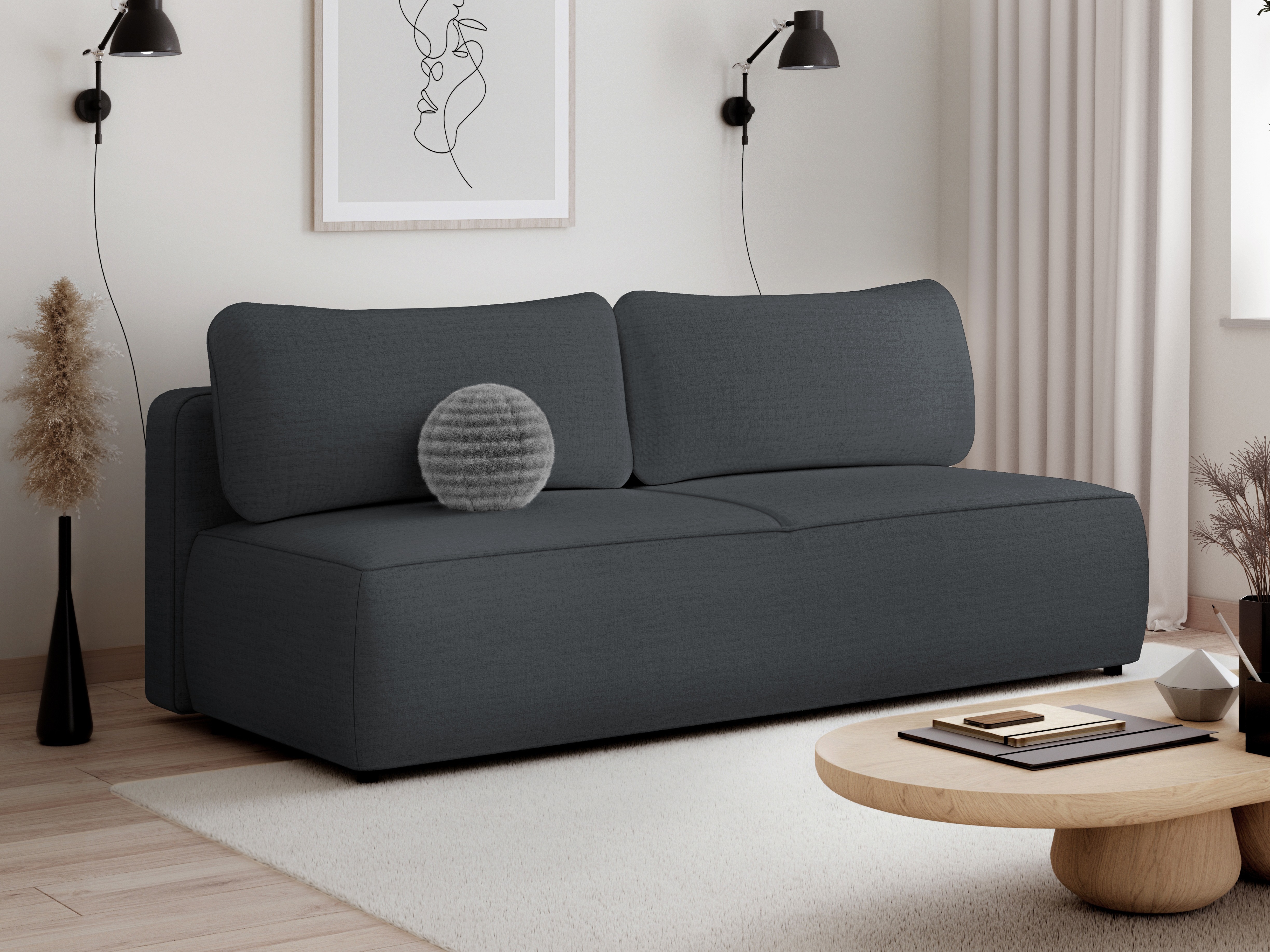Sofa na razvlačenje Margate 105 (Tresor 19)