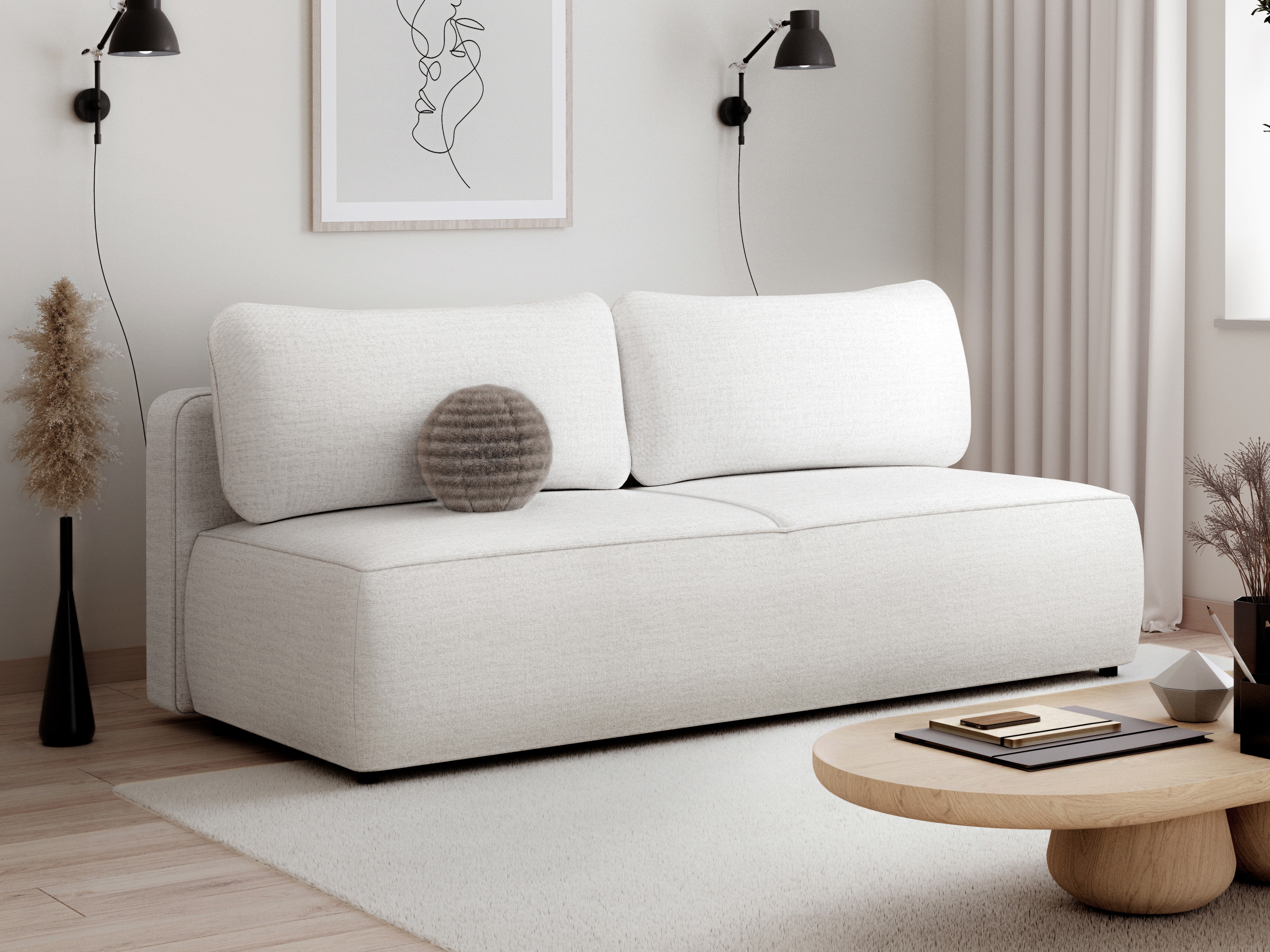Sofa na razvlačenje Margate 105 (Tresor 22)